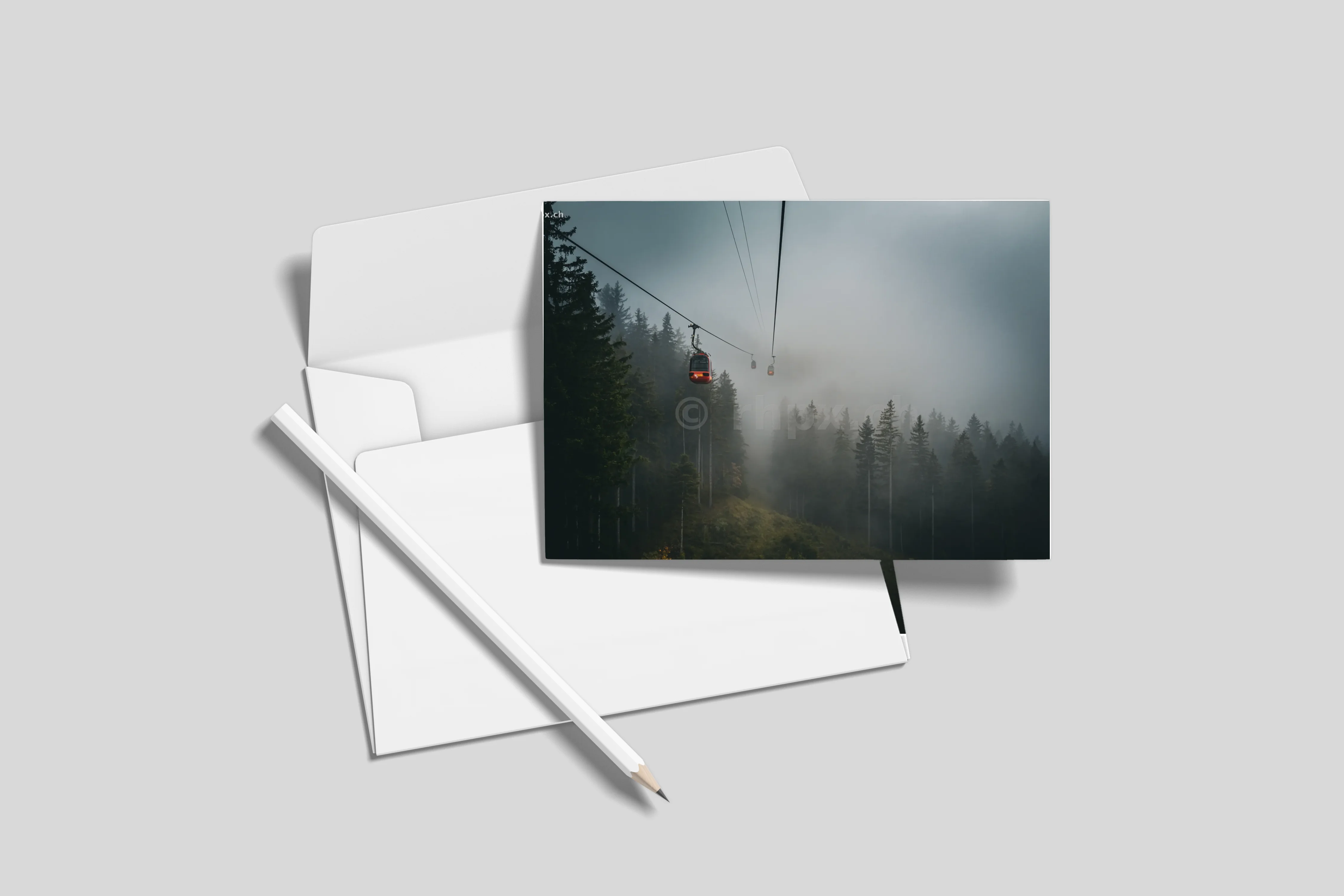 Postkarten 10er-Set (ohne Umschläge) DL 9.9 x 21 cm)