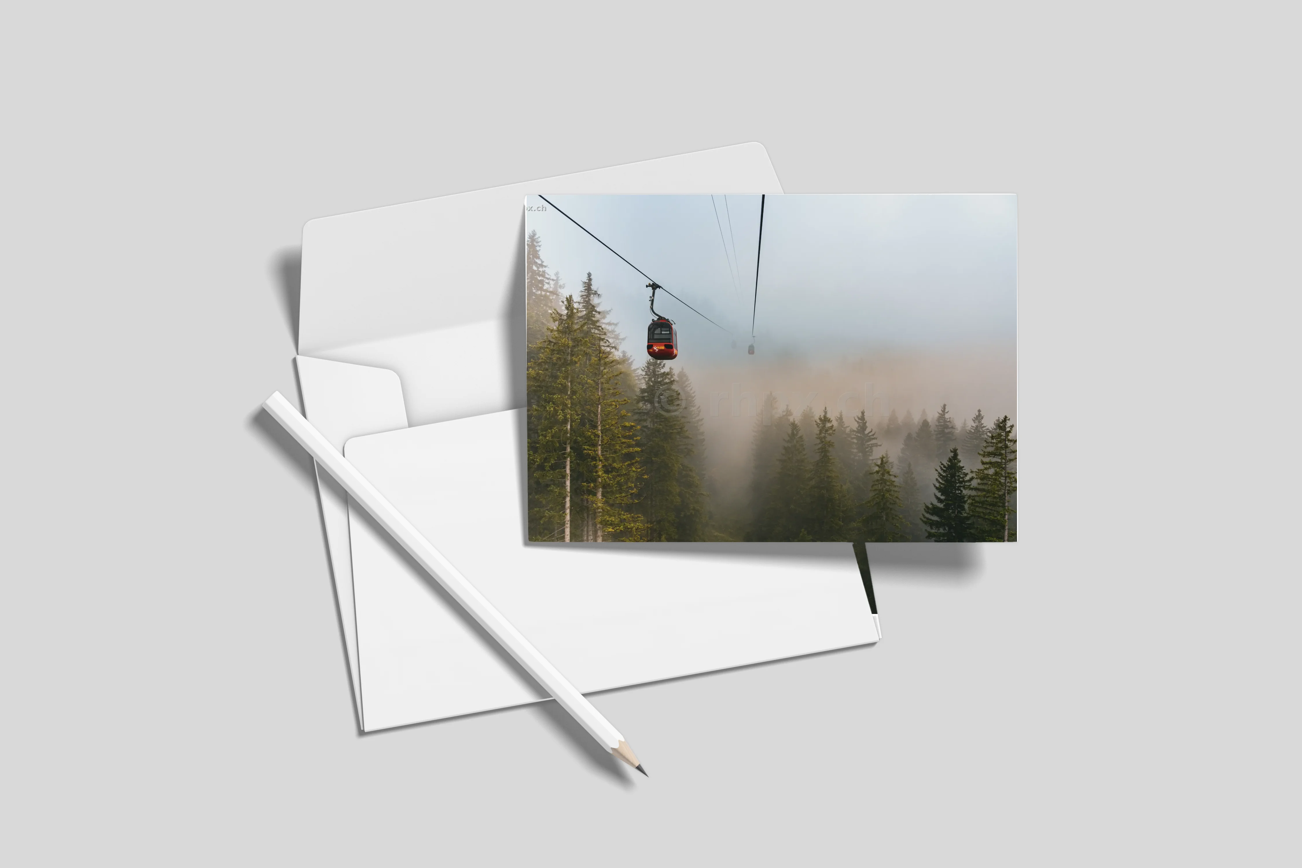 Postkarten 10er-Set (ohne Umschläge) A6 Standartpostkartengrösse (10.5 x 14.8 cm)