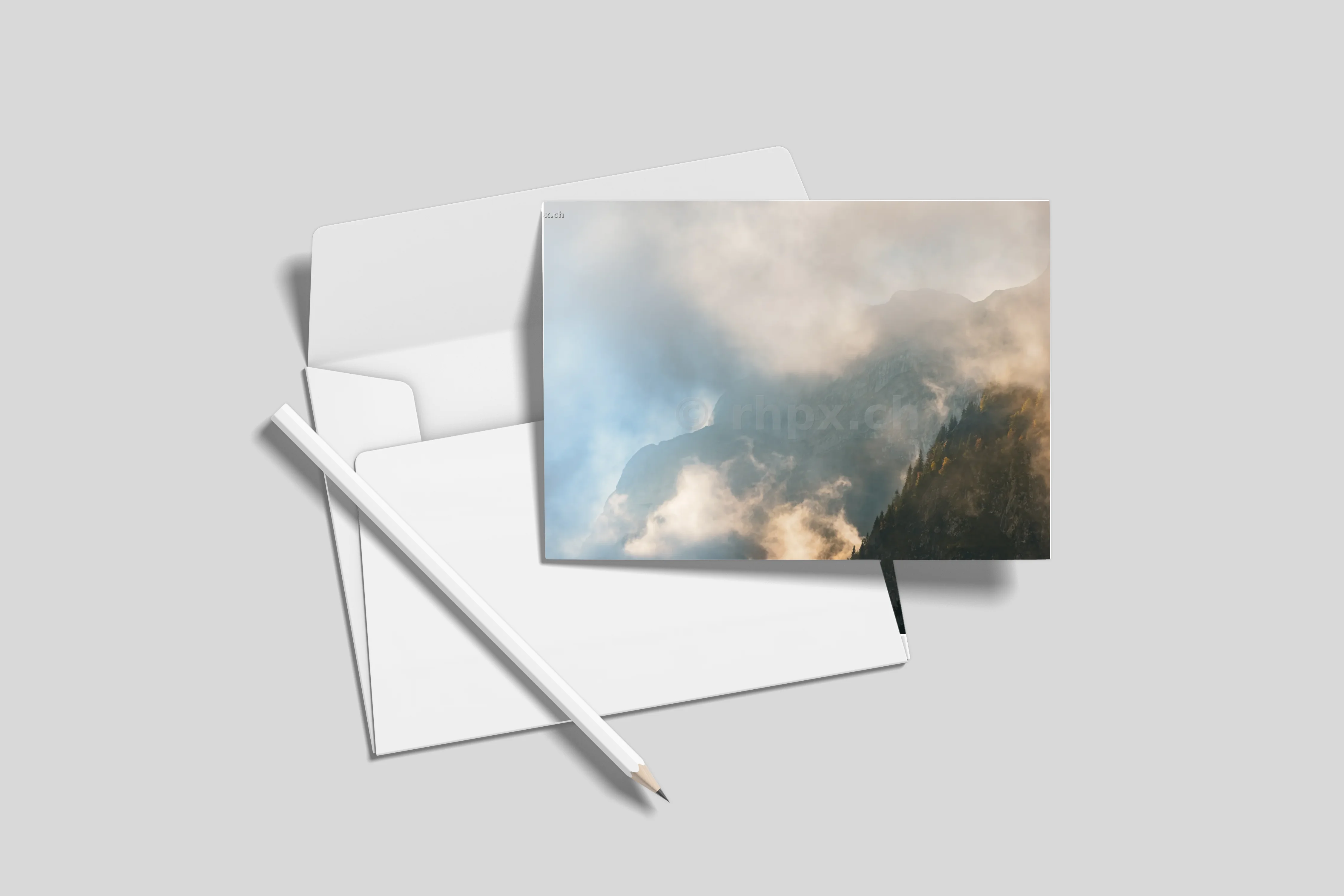 Postkarten 10er-Set (ohne Umschläge) A6 Standartpostkartengrösse (10.5 x 14.8 cm)