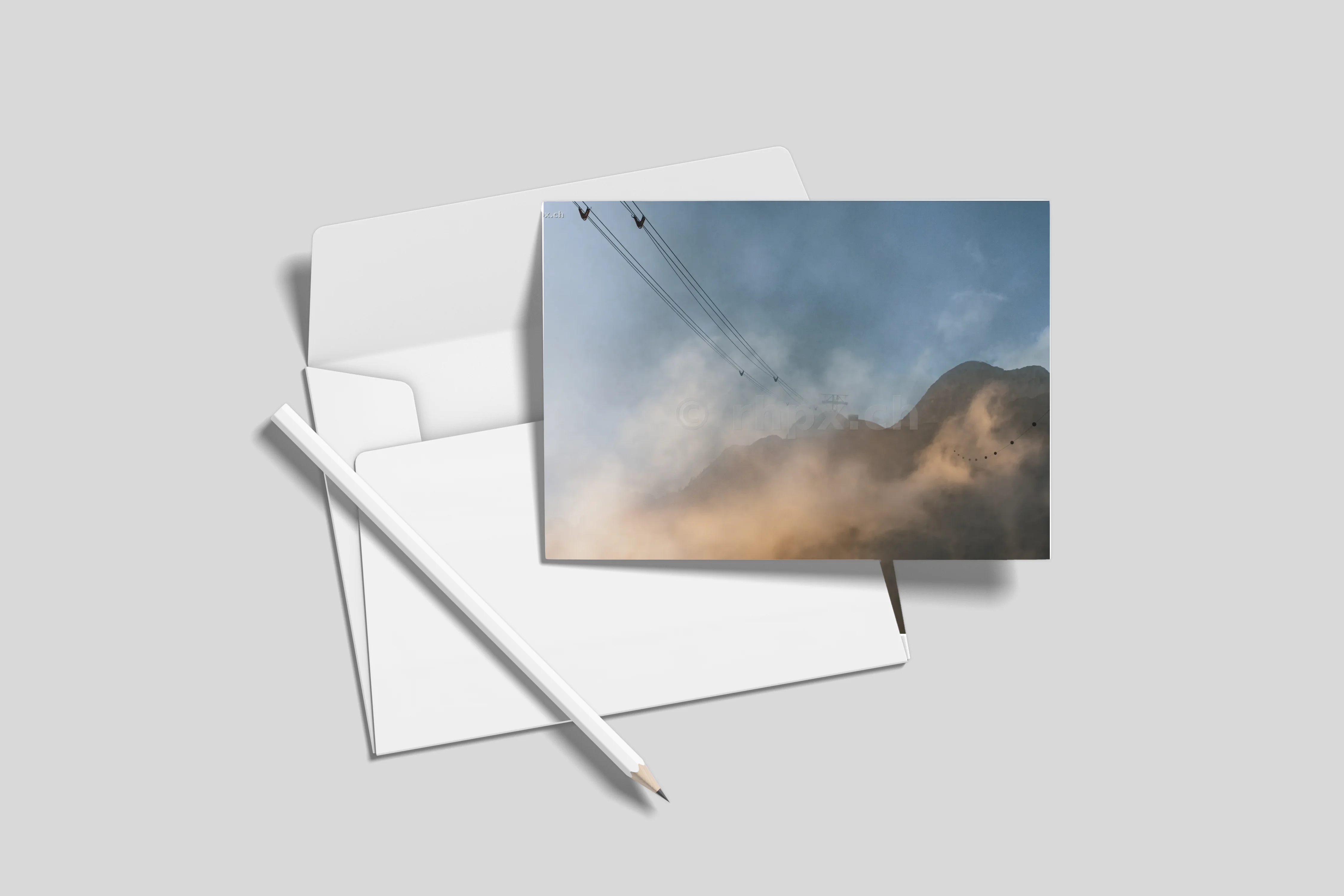 Postkarten 10er-Set (ohne Umschläge) DL 9.9 x 21 cm)