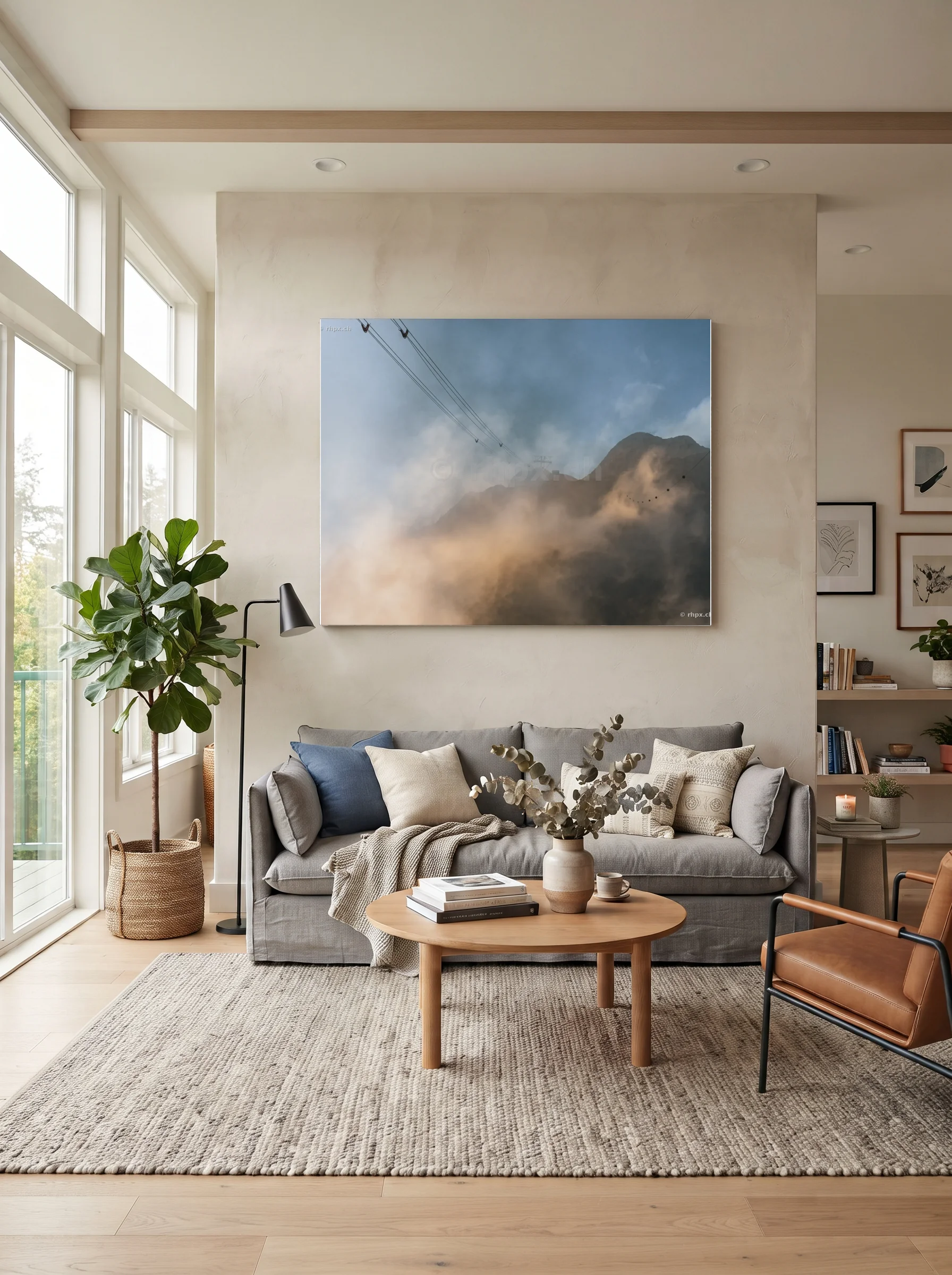 Premium Poster Horizontal 60x90 cm