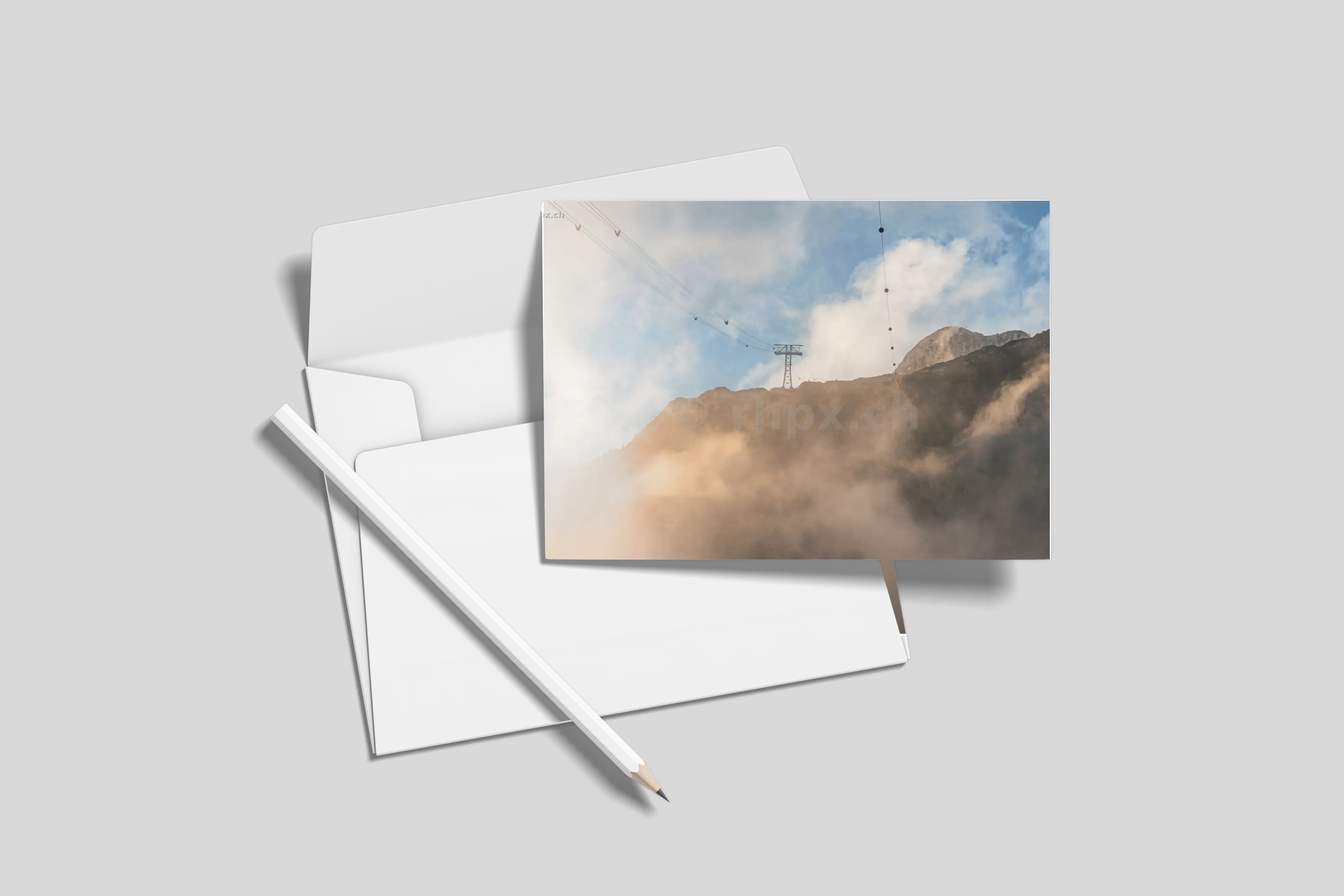 Postkarten 10er-Set (ohne Umschläge) DL 9.9 x 21 cm)