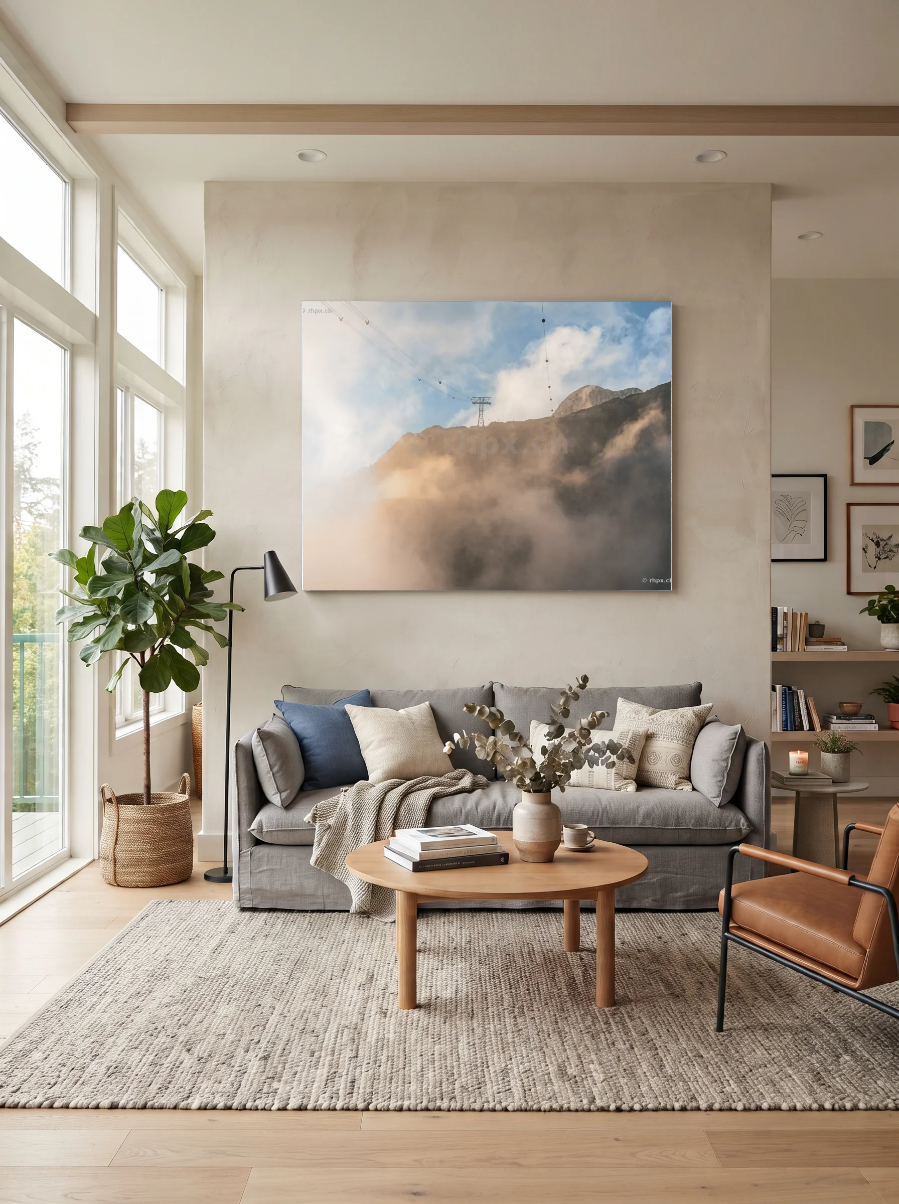 Premium Poster Horizontal 60x90 cm