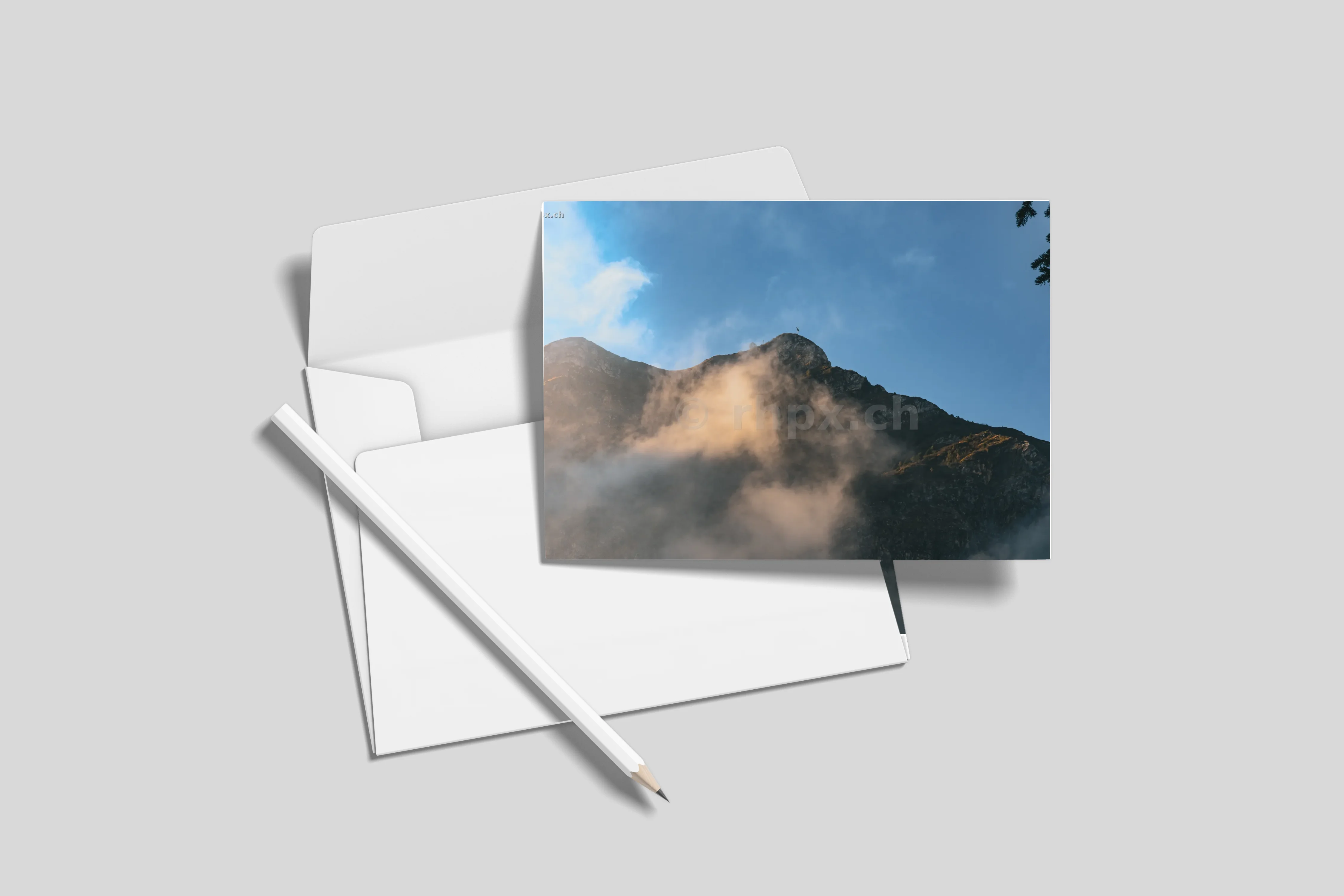 Postkarten 10er-Set (ohne Umschläge) A6 Standartpostkartengrösse (10.5 x 14.8 cm)
