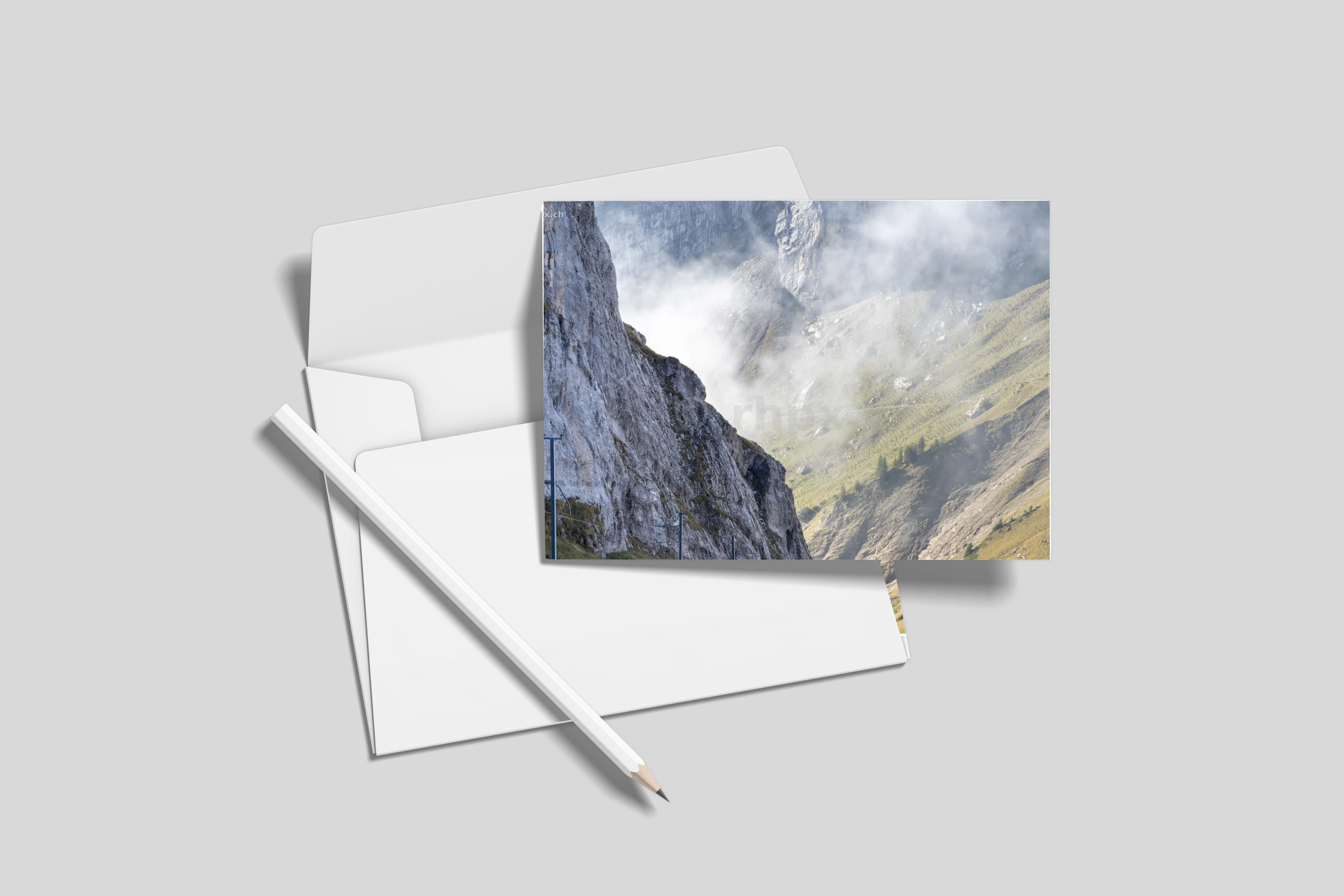 Postkarten 10er-Set (ohne Umschläge) A6 Standartpostkartengrösse (10.5 x 14.8 cm)