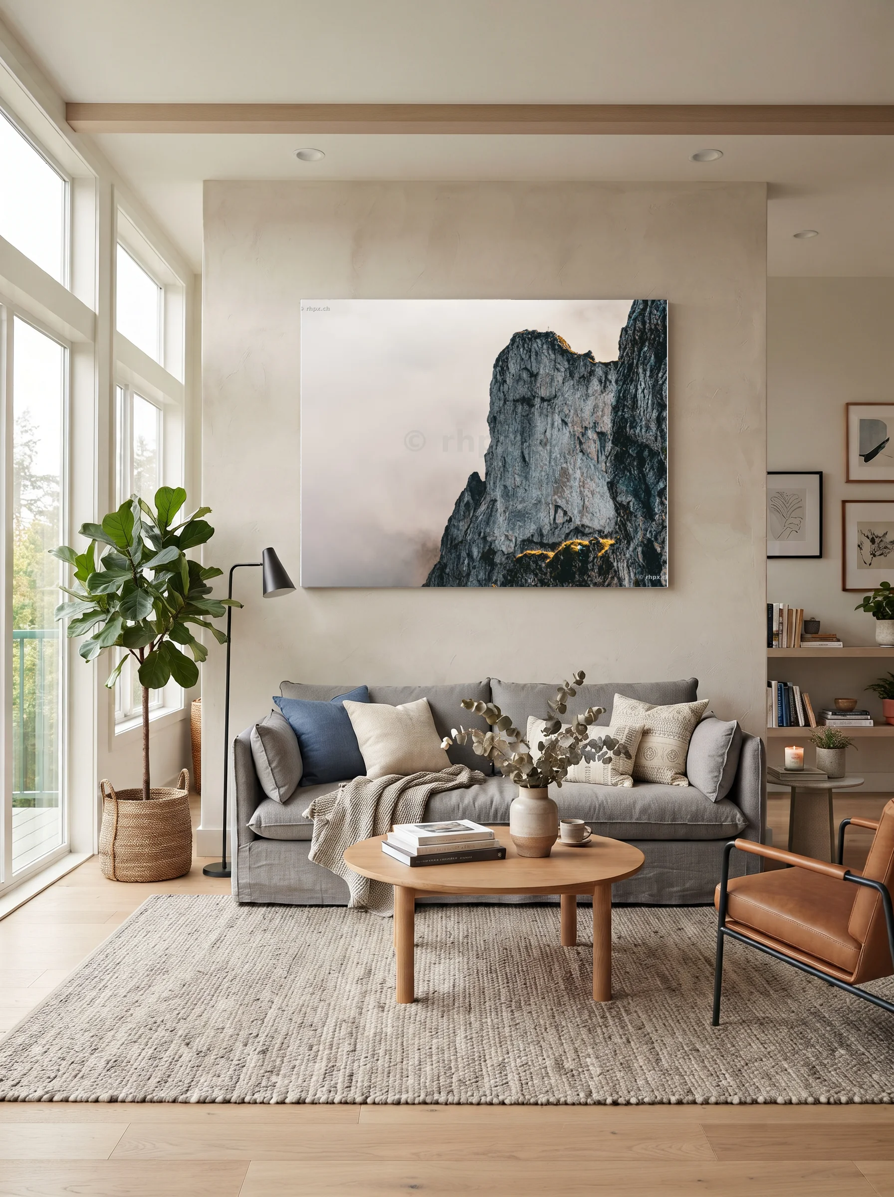 Premium Poster Horizontal 60x90 cm