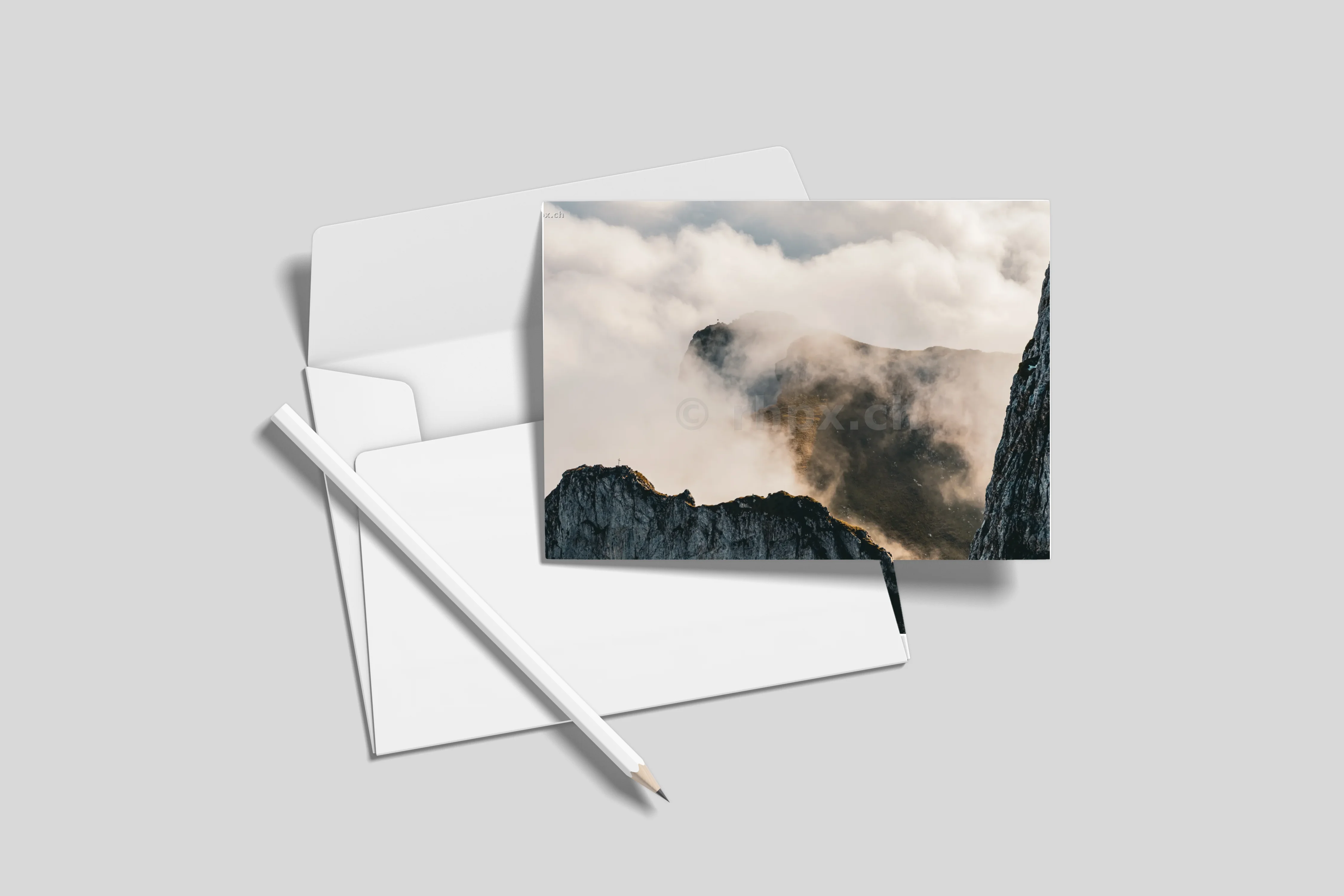 Postkarten 10er-Set (ohne Umschläge) A6 Standartpostkartengrösse (10.5 x 14.8 cm)