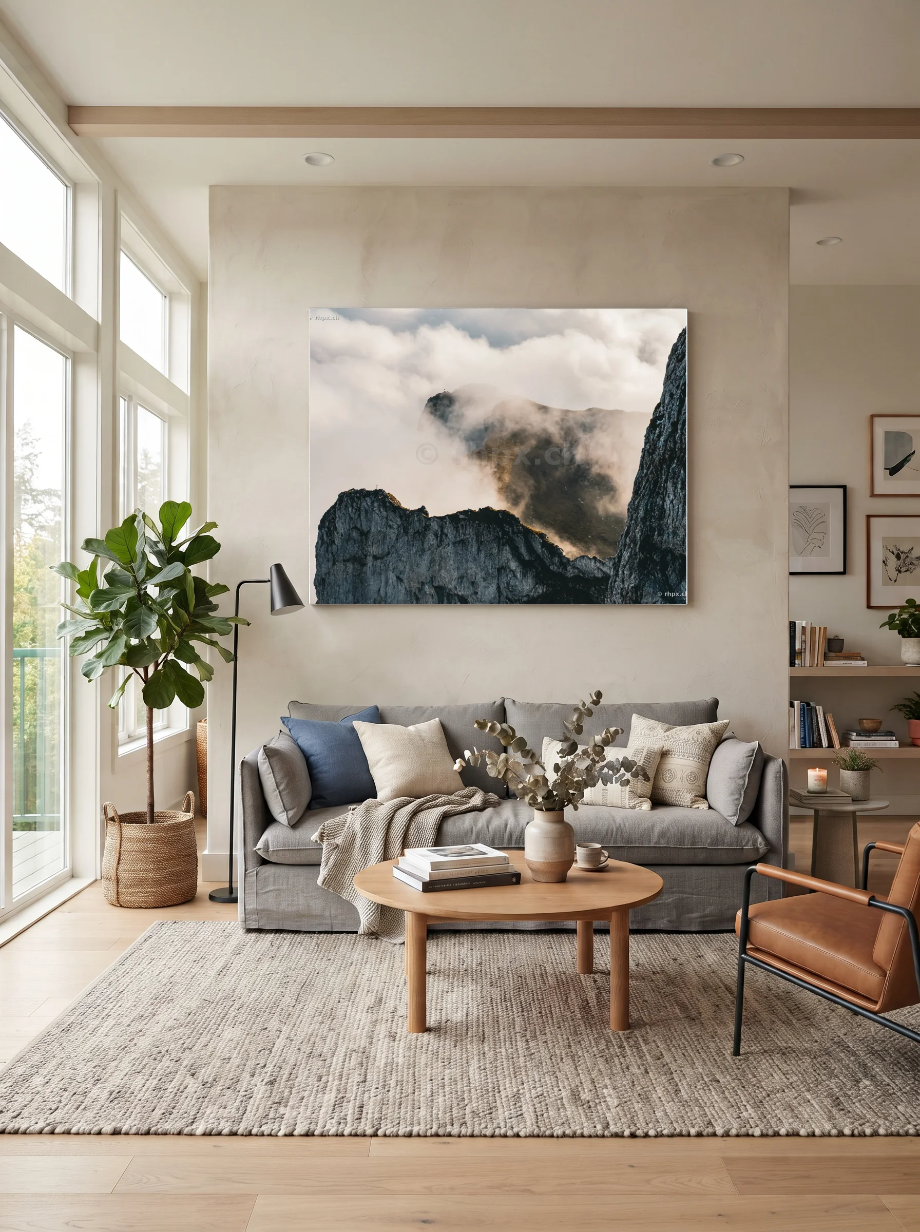 Premium Poster Horizontal 60x90 cm