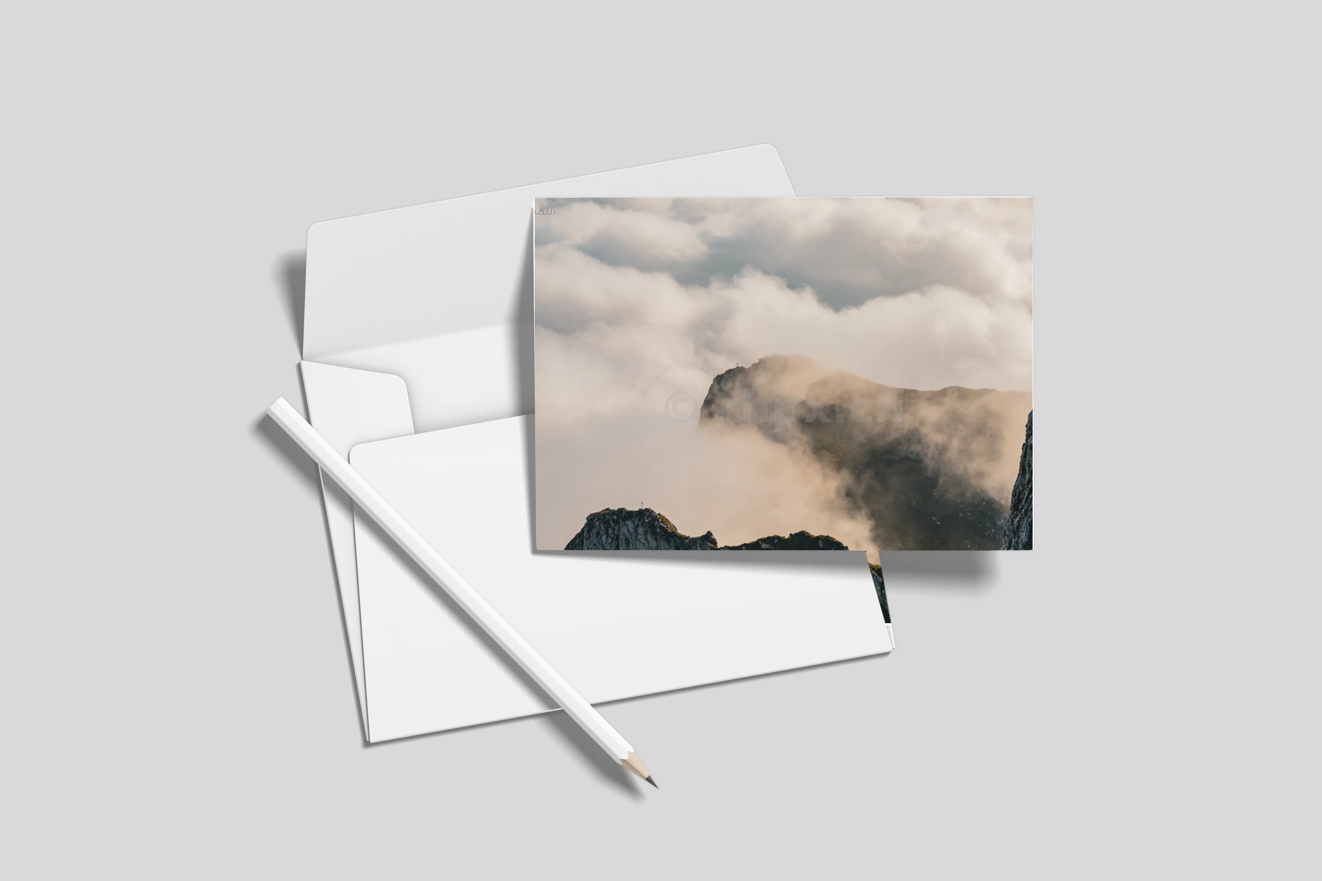 Postkarten 10er-Set (ohne Umschläge) DL 9.9 x 21 cm)