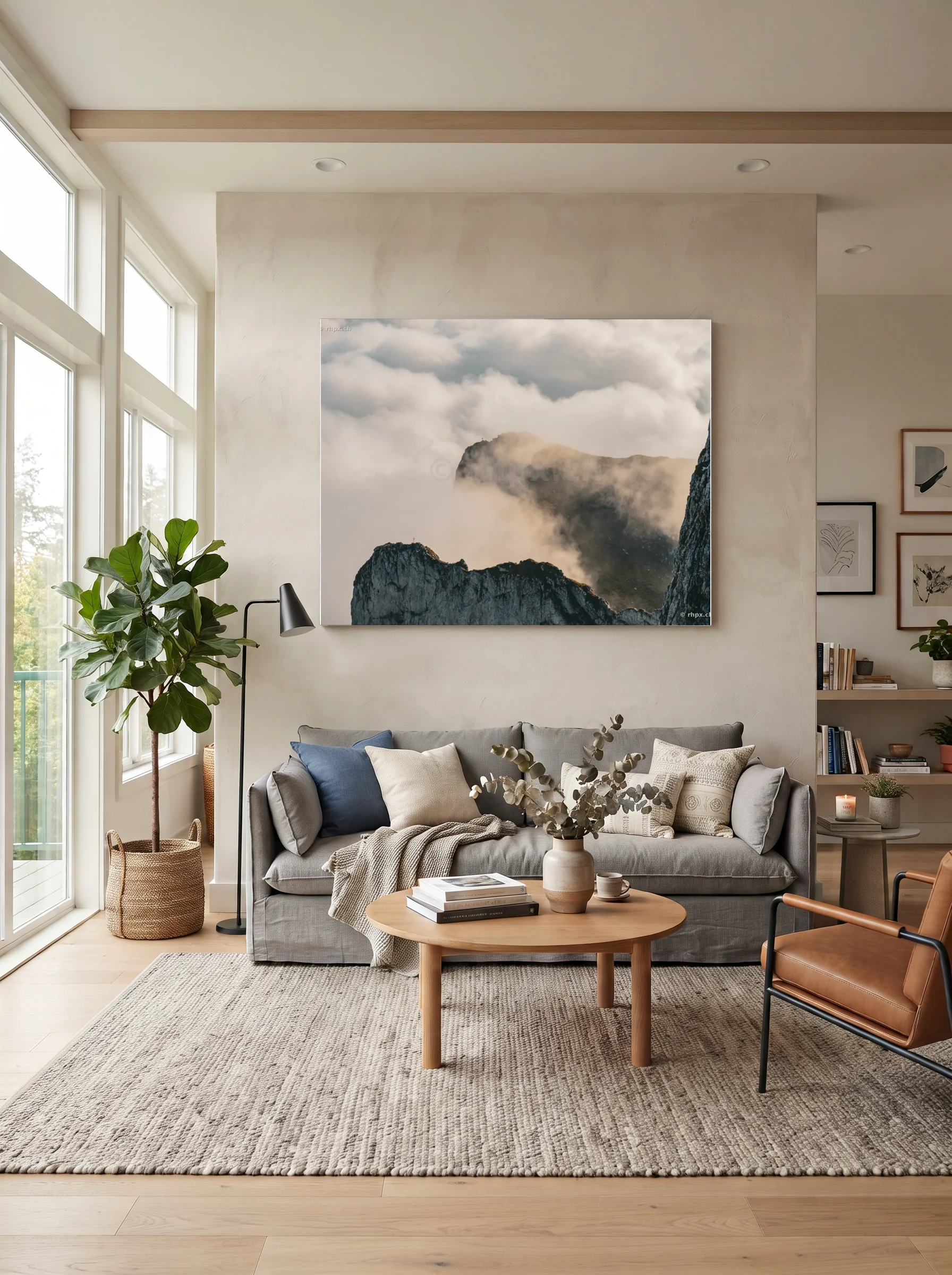 Premium Poster Horizontal A3 (29.7 x 42 cm)