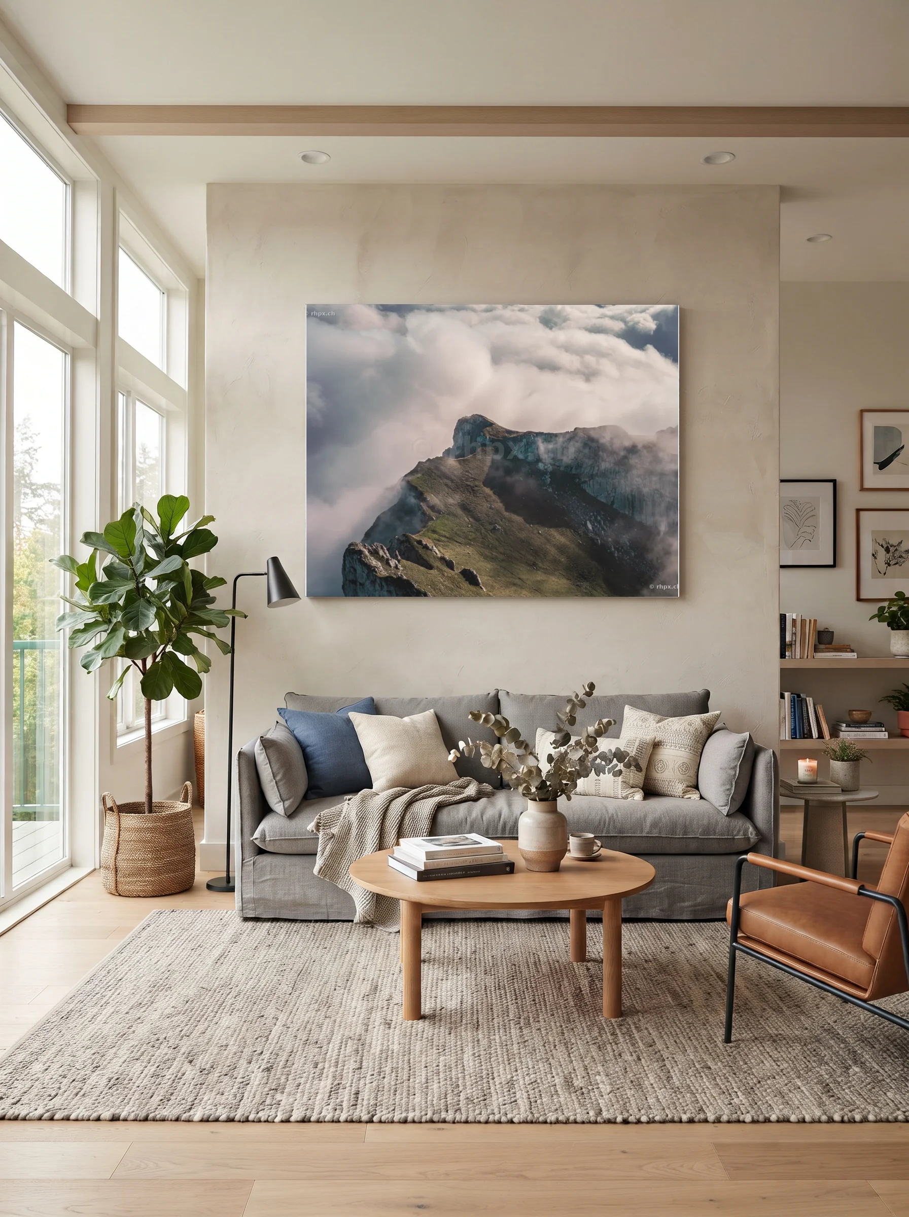 Premium Poster Horizontal