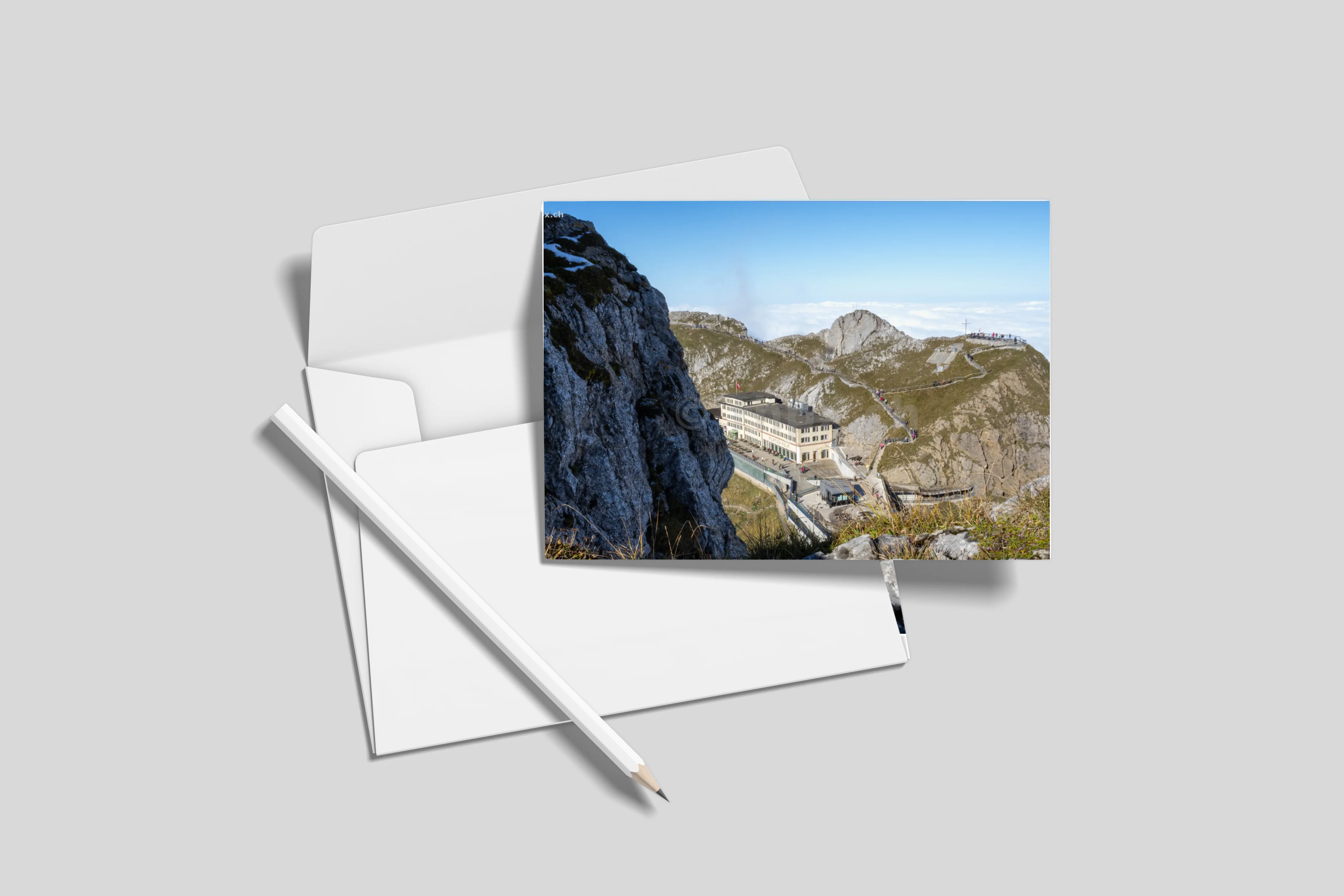 Postkarten 10er-Set (ohne Umschläge) DL 9.9 x 21 cm)