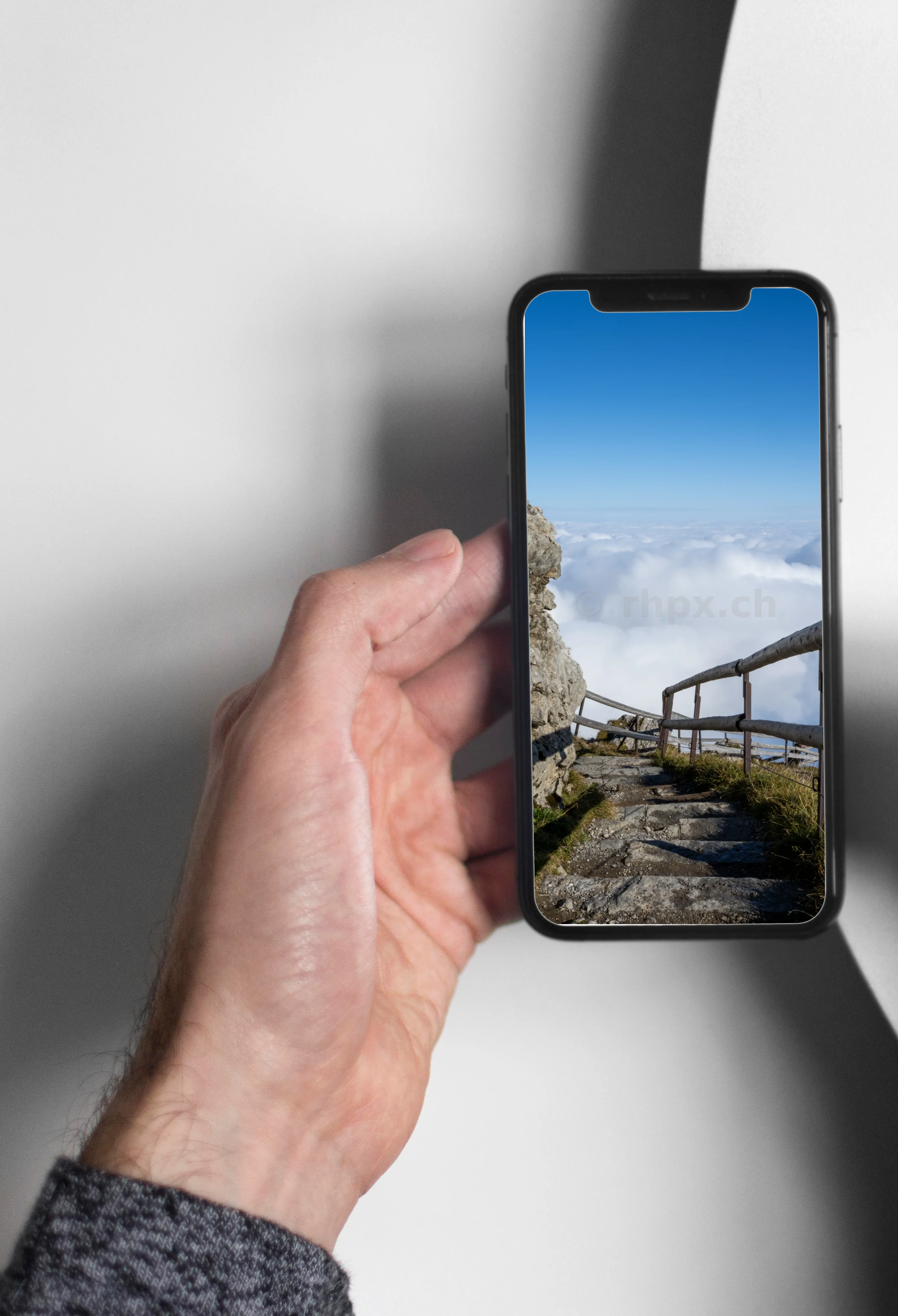 Beispiel eines Handy-Hintergrundbilds von rhpx.ch