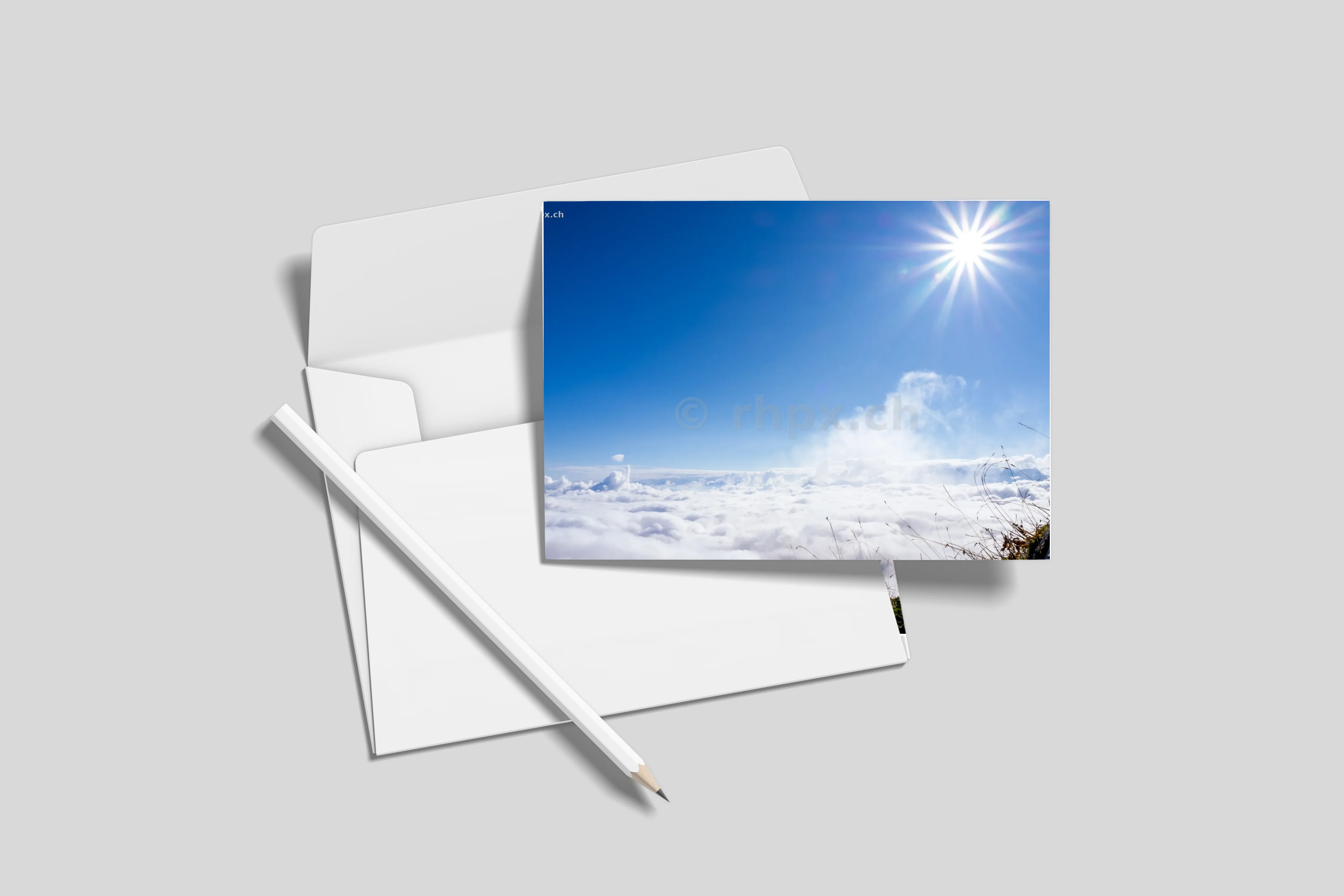Postkarten 10er-Set (ohne Umschläge) DL 9.9 x 21 cm)