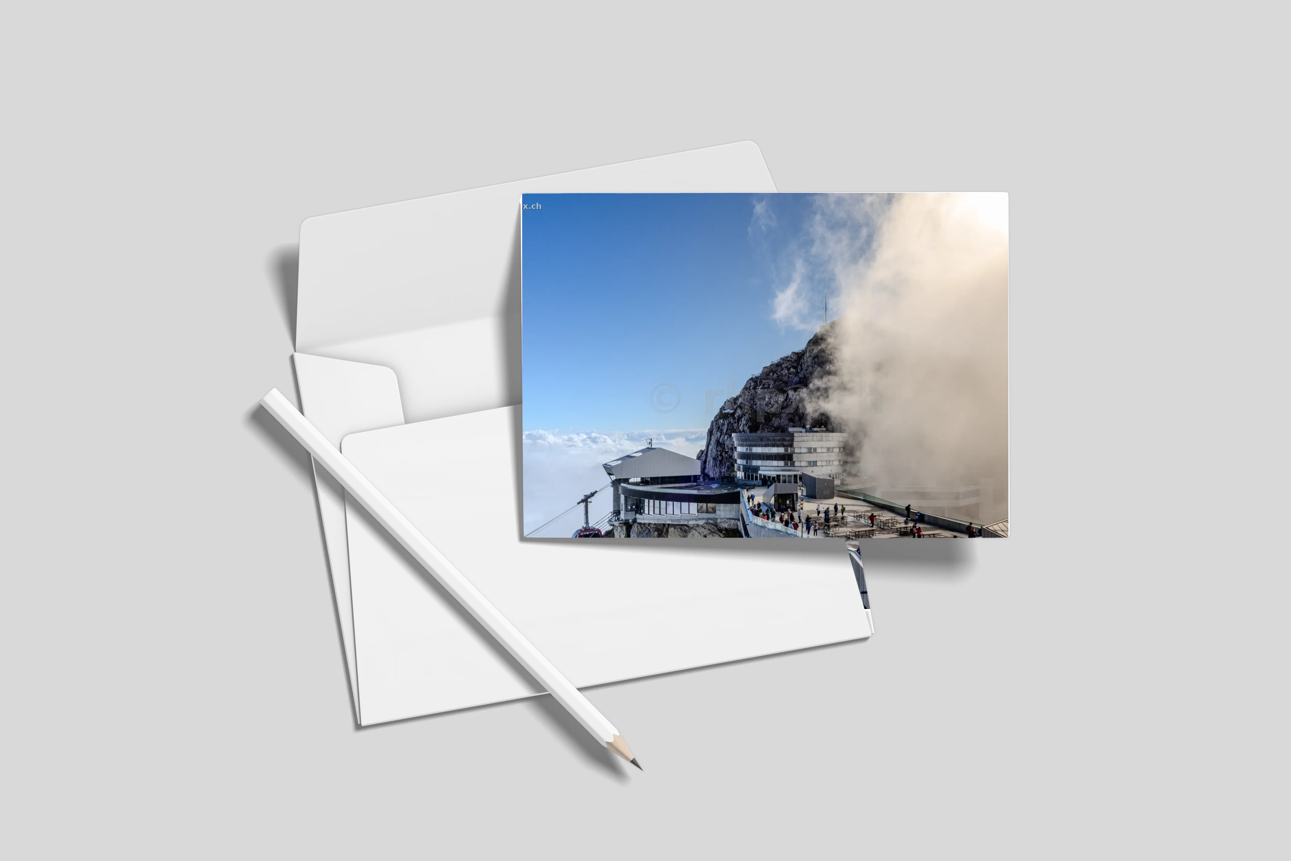 Postkarten 10er-Set (ohne Umschläge) DL 9.9 x 21 cm)