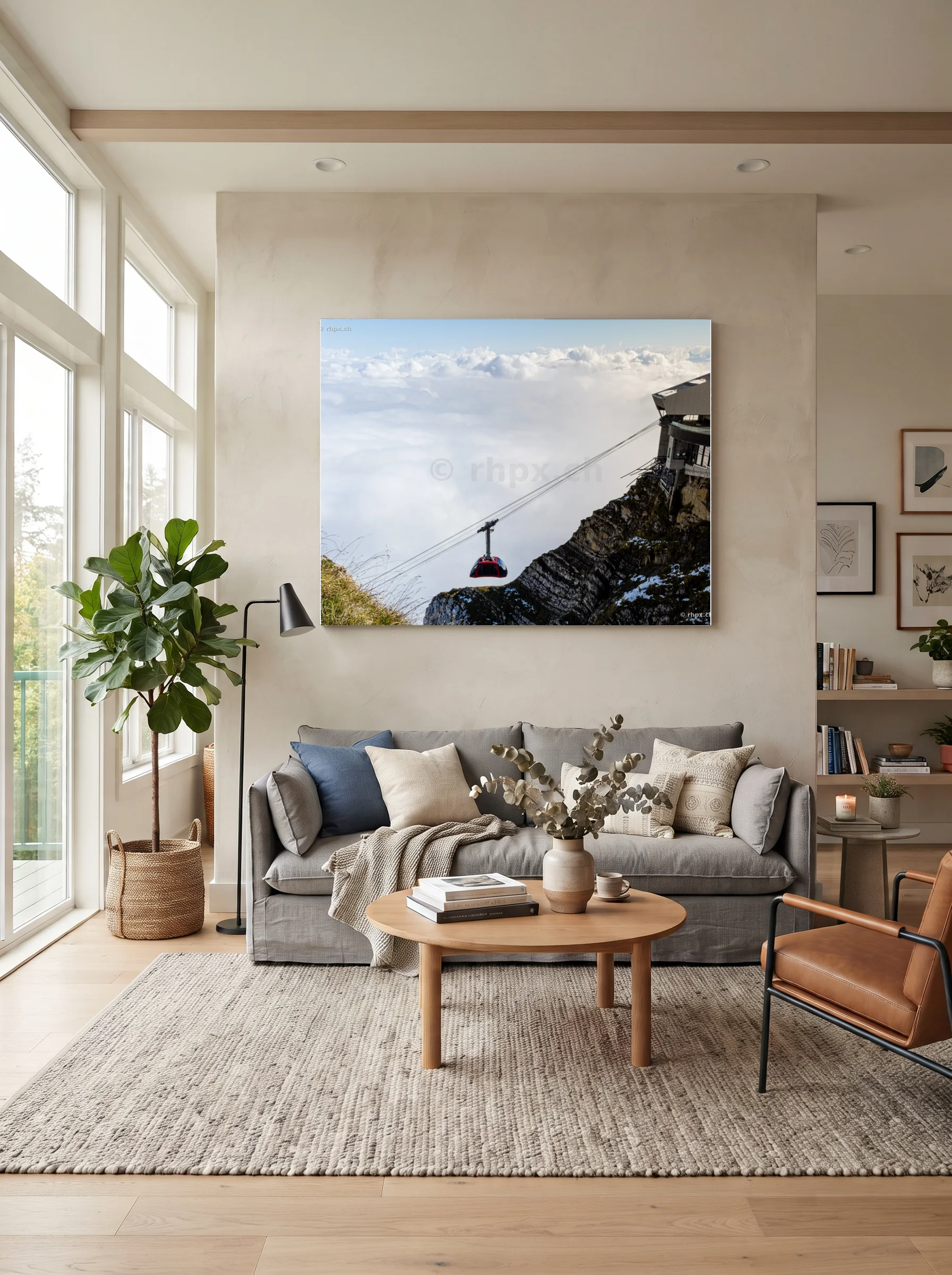 Premium Poster Horizontal 60x90 cm