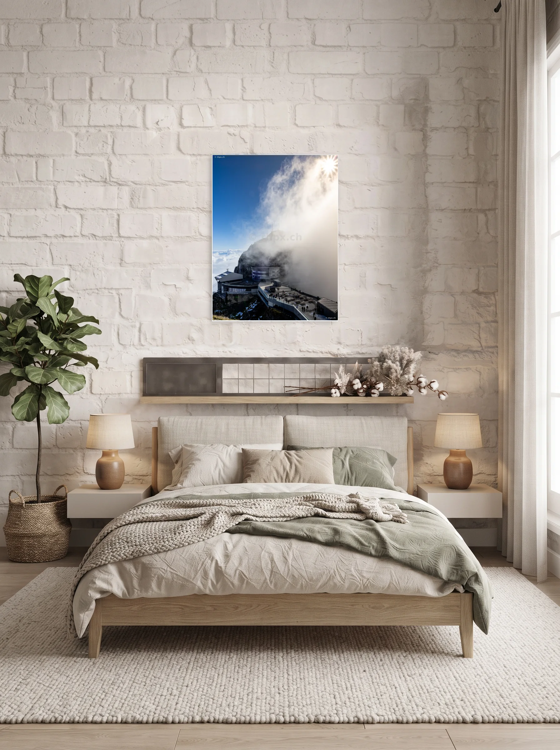 Premium Poster vertikal 60 x 90 cm