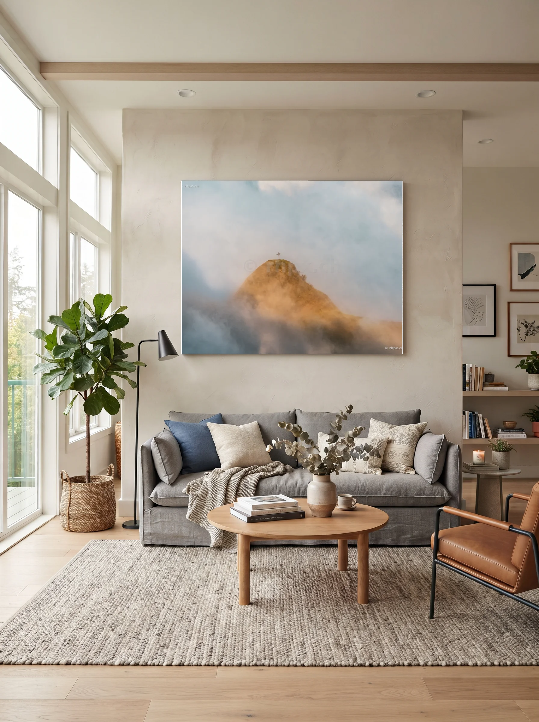 Premium Poster Horizontal 60x90 cm