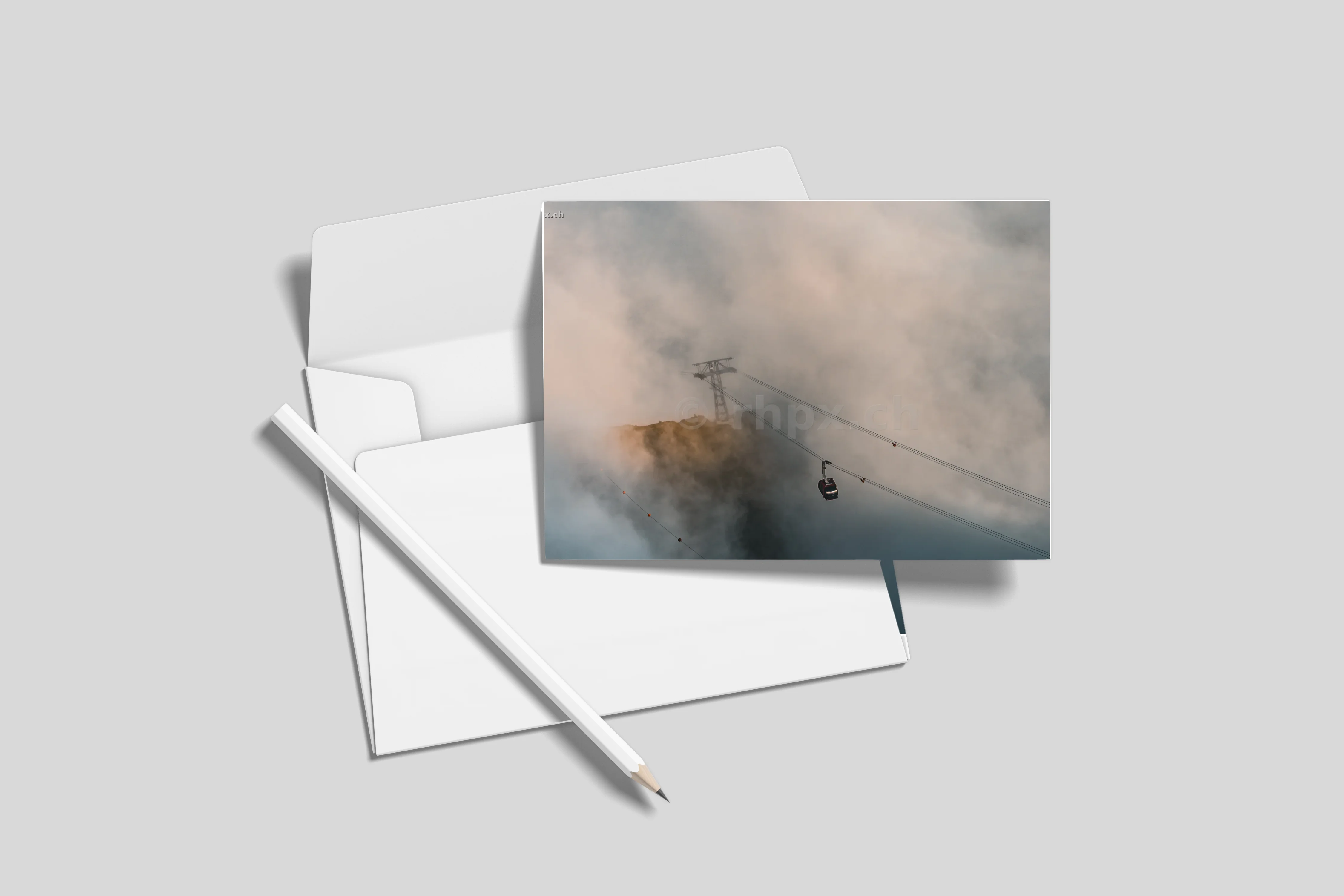 Postkarten 10er-Set (ohne Umschläge) DL 9.9 x 21 cm)