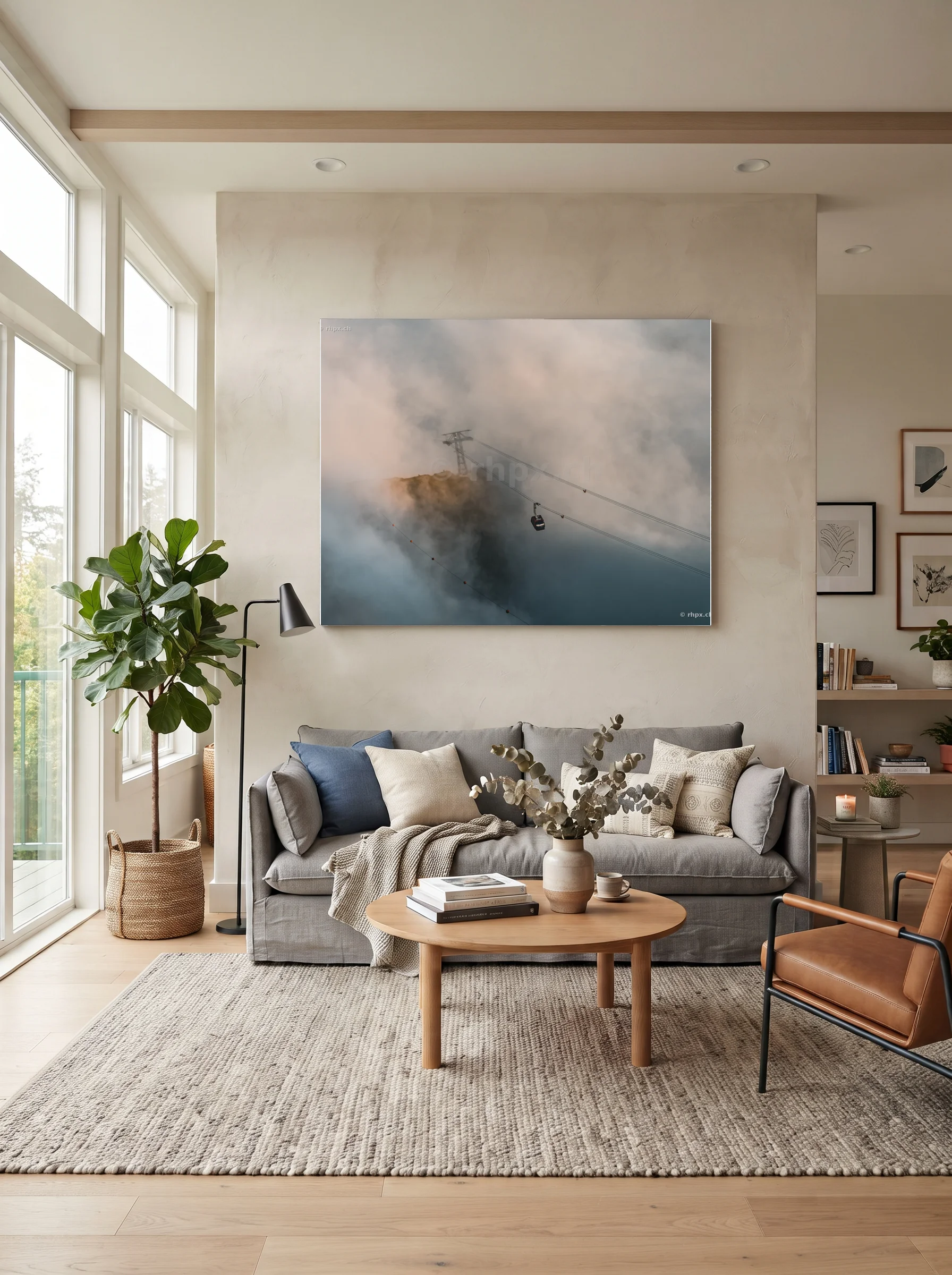Premium Poster Horizontal 60x90 cm