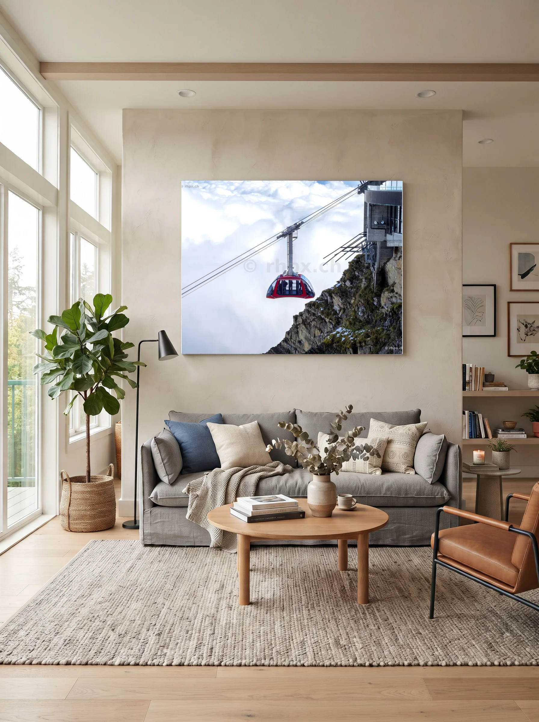 Premium Poster Horizontal 60x90 cm