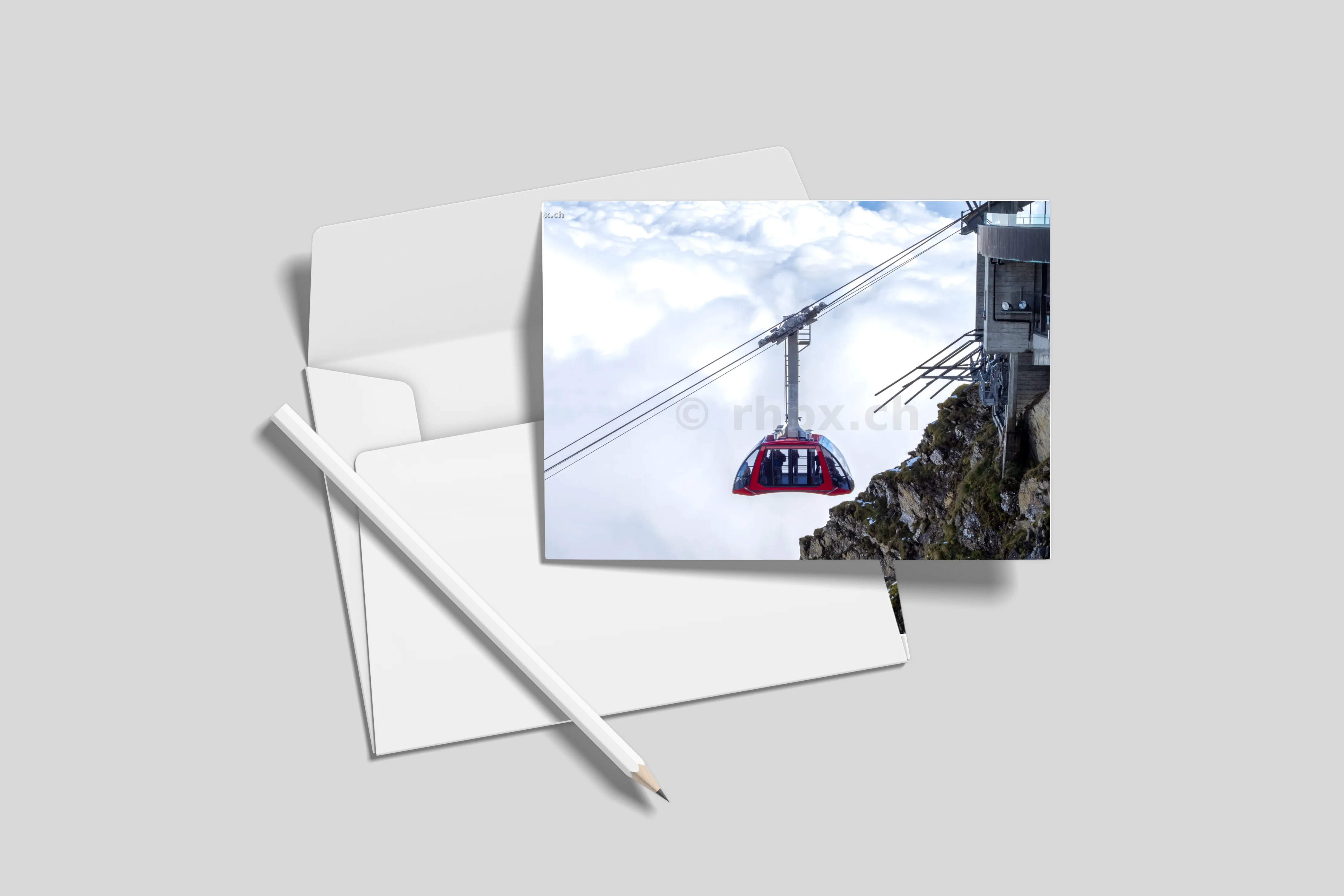 Postkarten 10er-Set (ohne Umschläge) DL 9.9 x 21 cm)