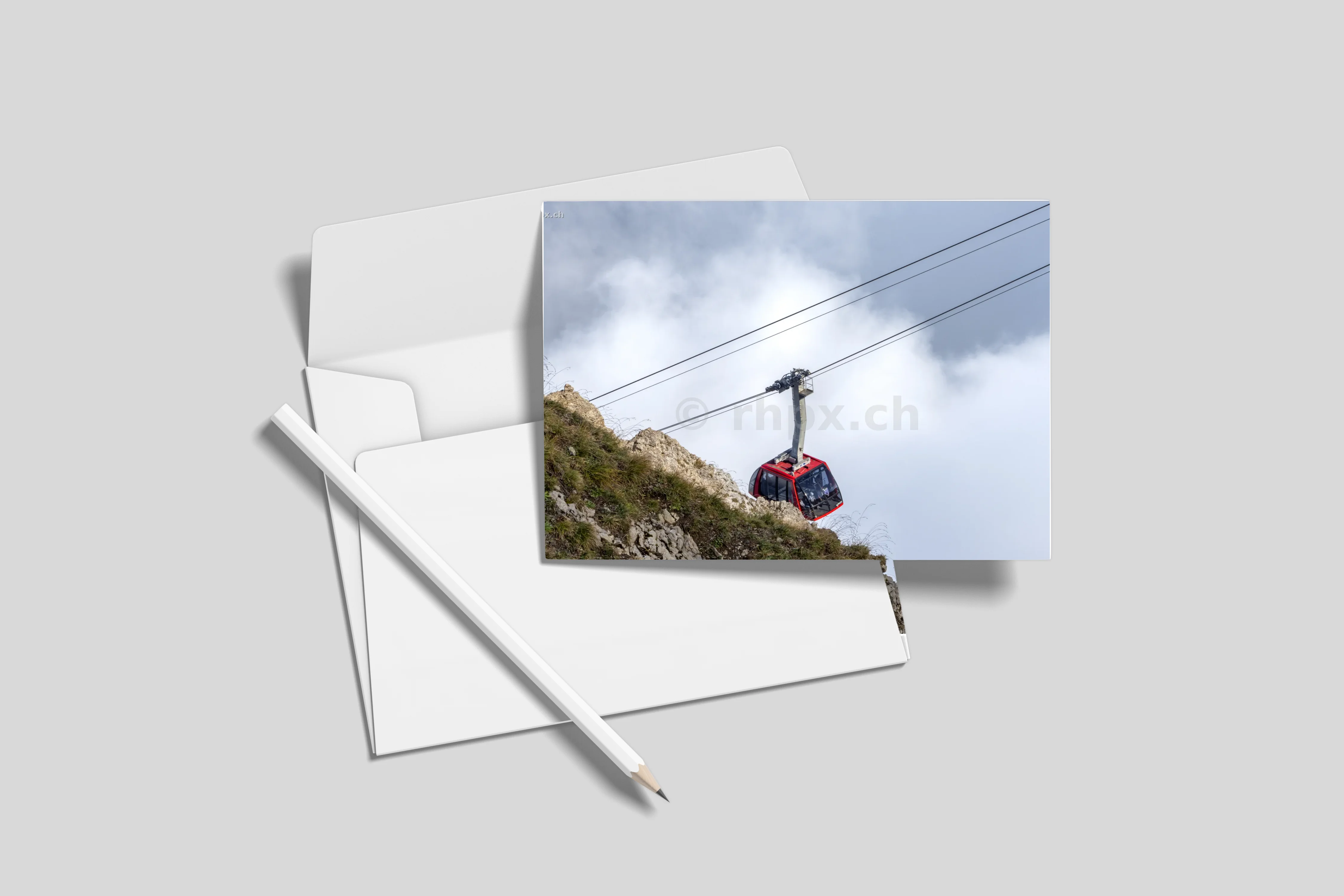 Postkarten 10er-Set (ohne Umschläge) A6 Standartpostkartengrösse (10.5 x 14.8 cm)