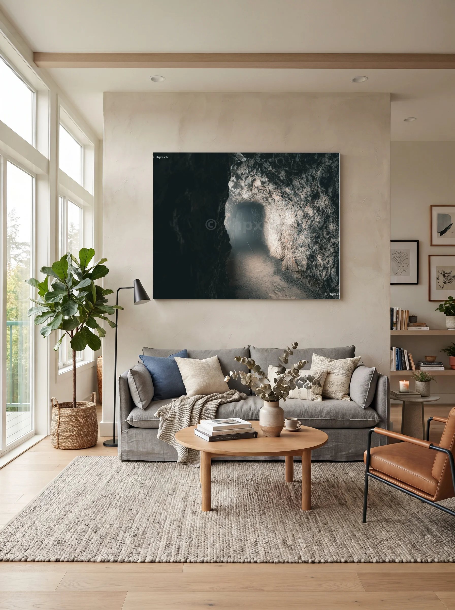 Premium Poster Horizontal 60x90 cm