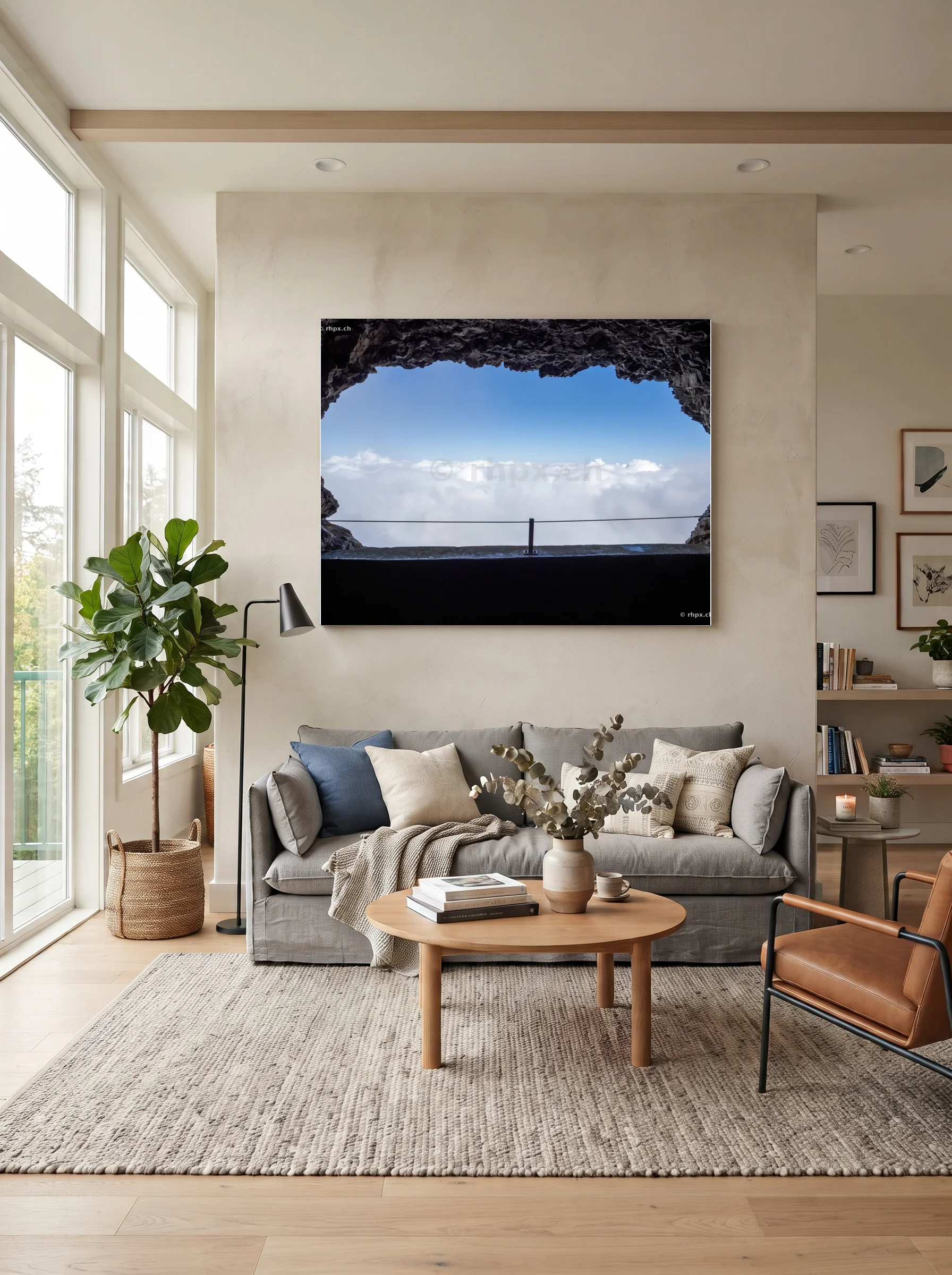 Premium Poster Horizontal 60x90 cm