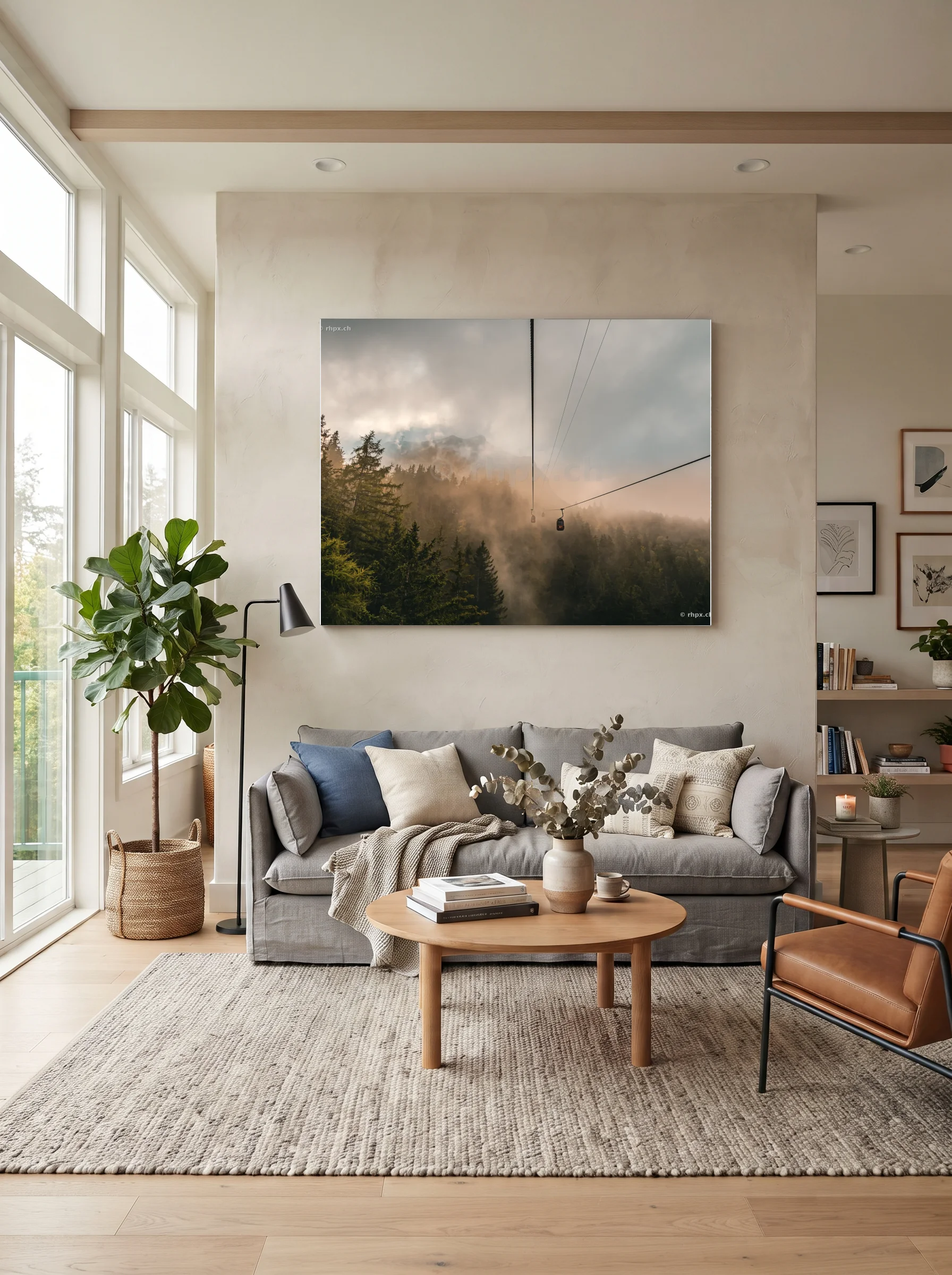 Premium Poster Horizontal 60x90 cm
