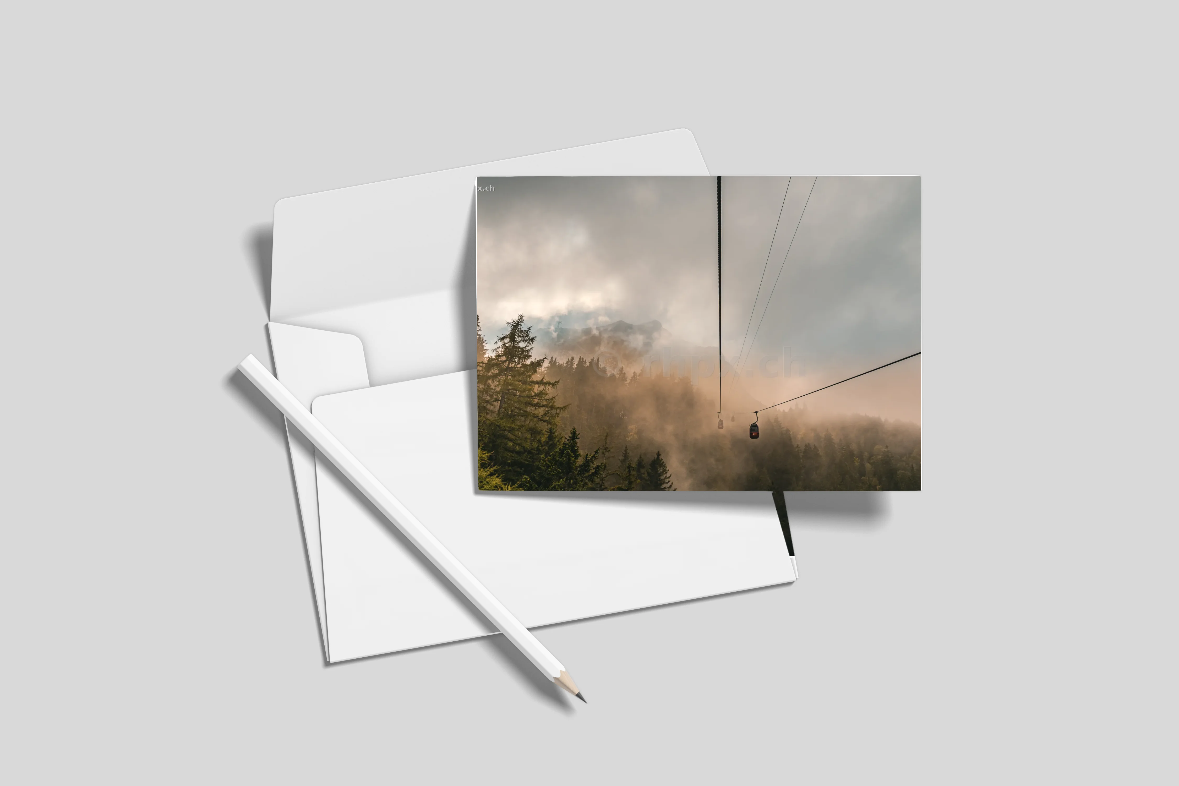 Postkarten 10er-Set (ohne Umschläge) DL 9.9 x 21 cm)