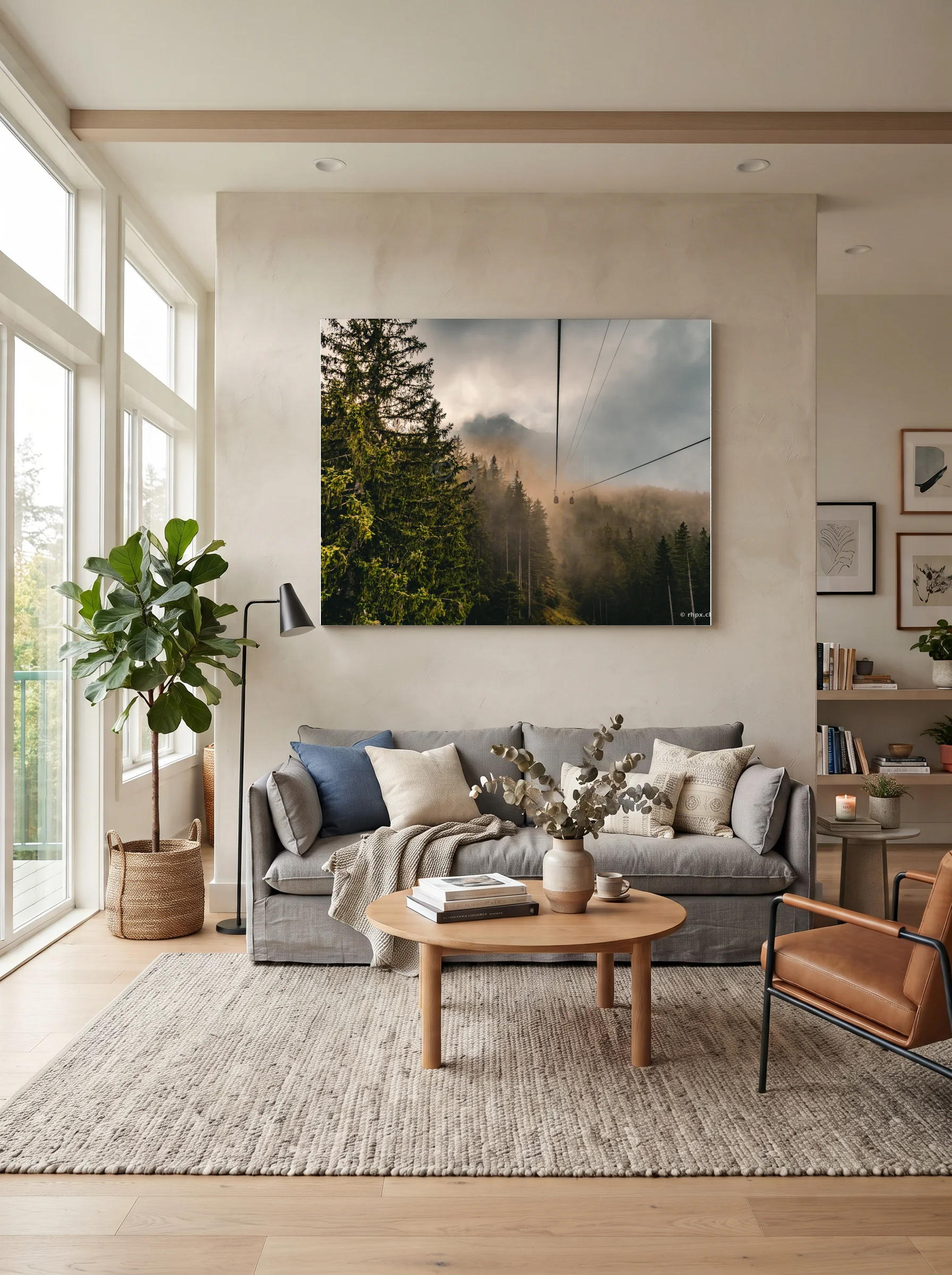 Premium Poster Horizontal 60x90 cm