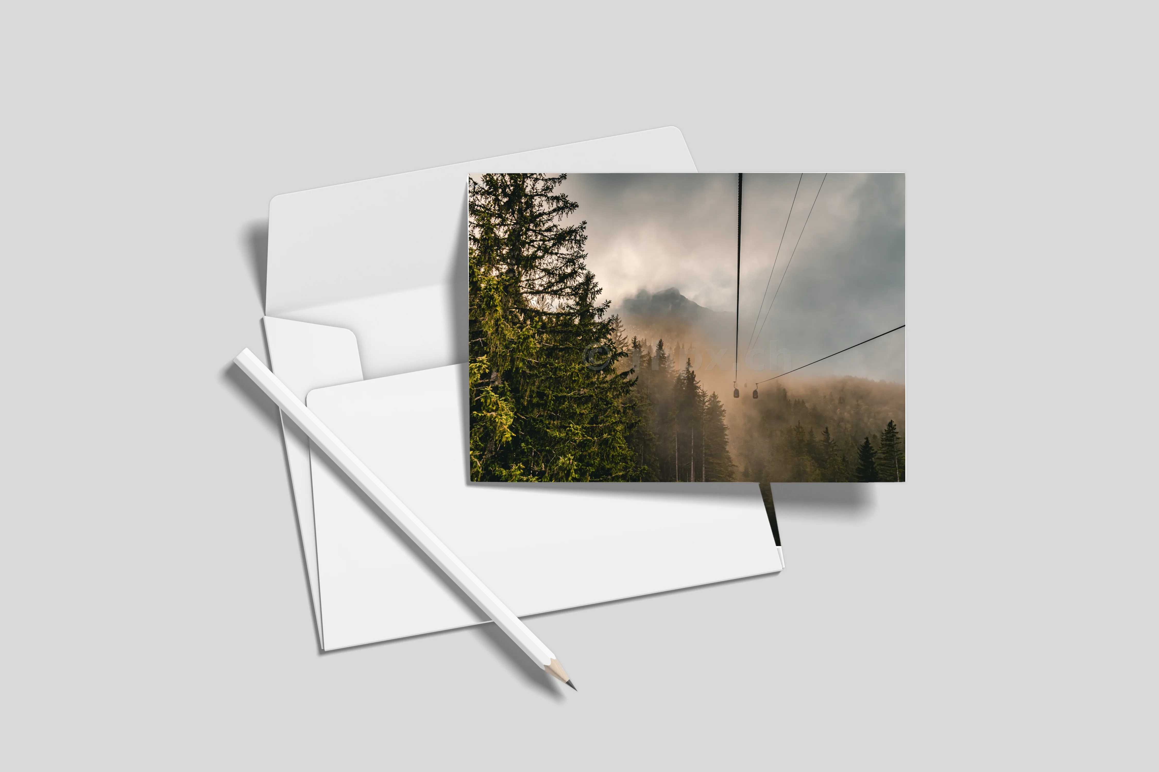 Postkarten 10er-Set (ohne Umschläge) DL 9.9 x 21 cm)