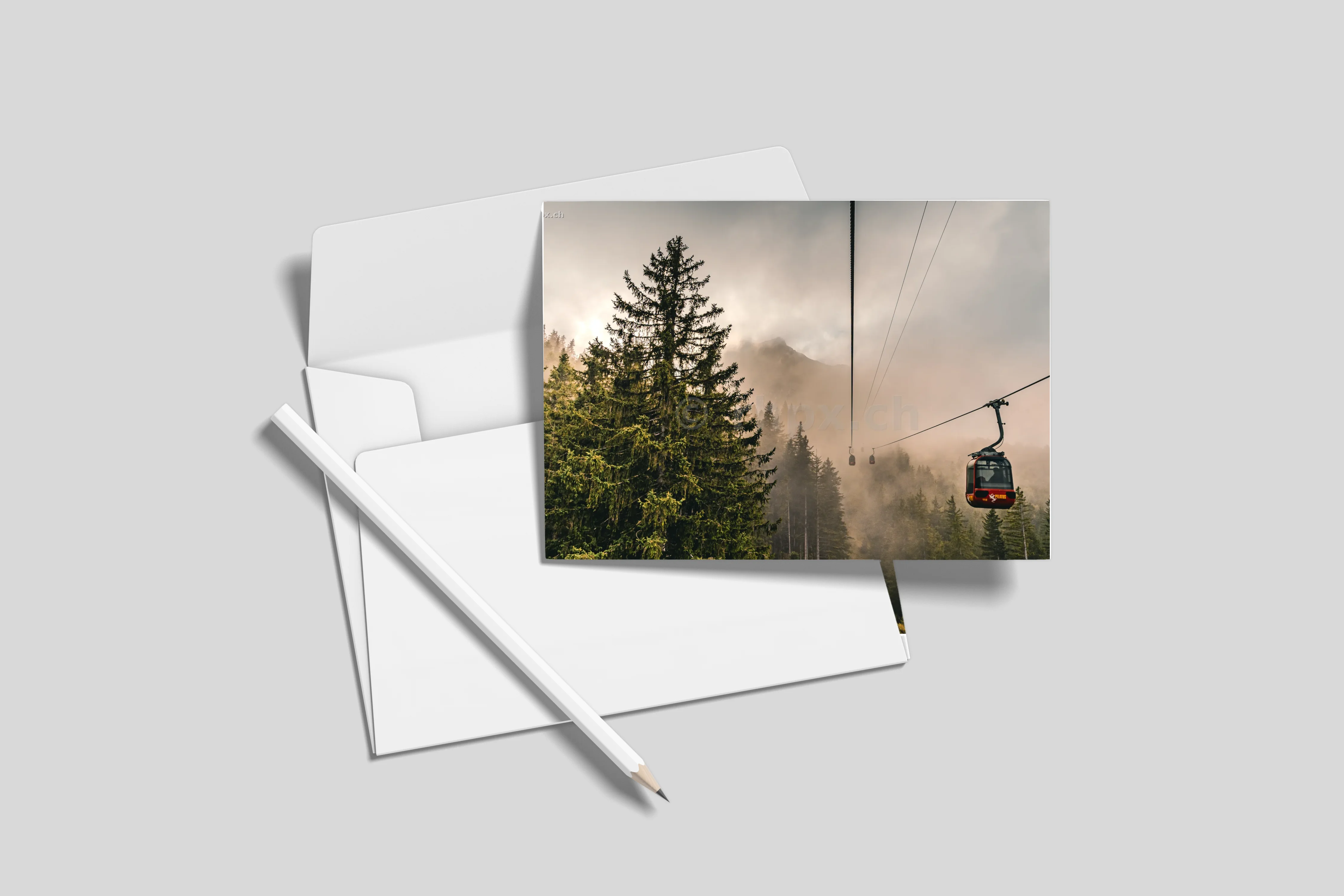 Postkarten 10er-Set (ohne Umschläge) DL 9.9 x 21 cm)