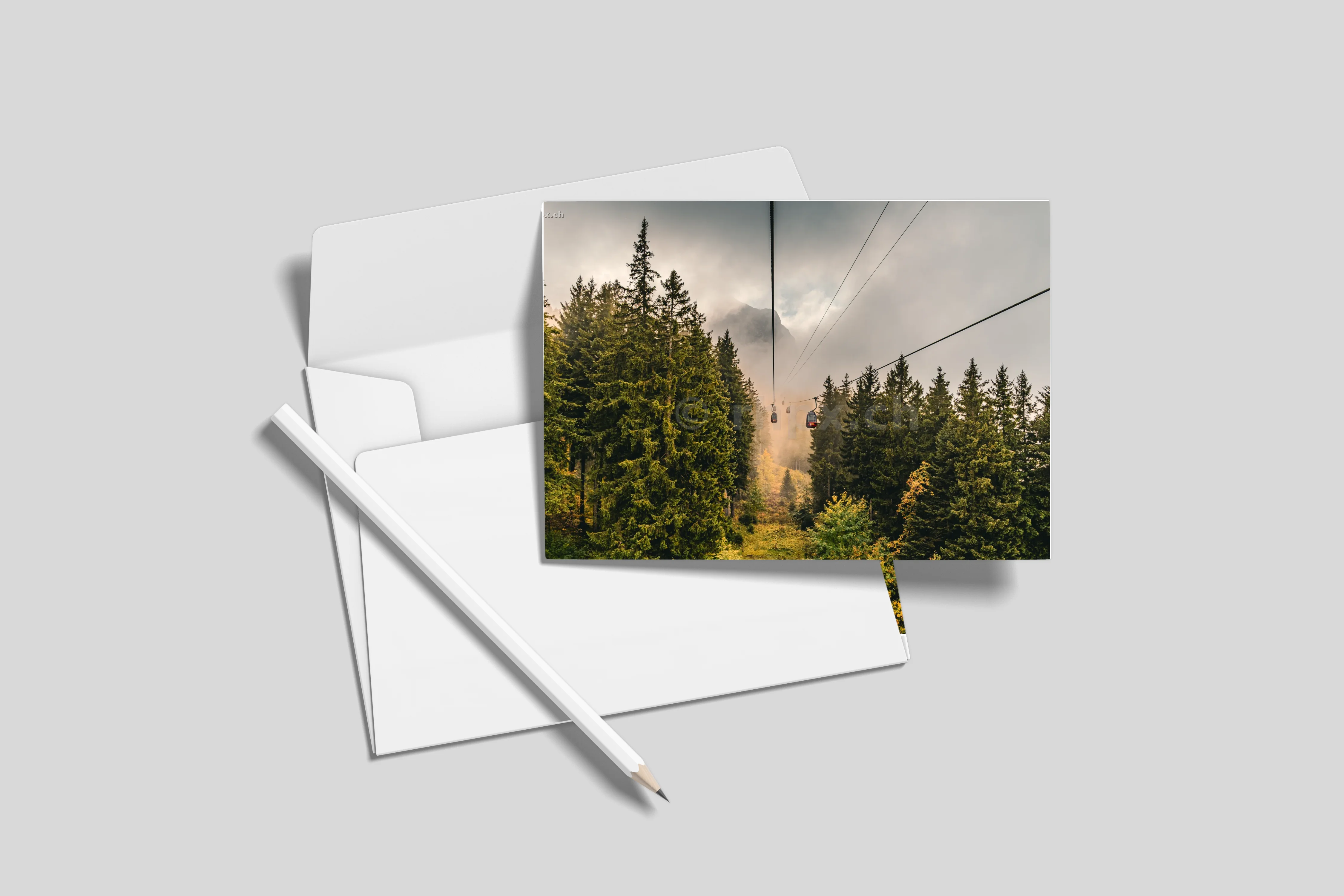 Postkarten 10er-Set (ohne Umschläge) DL 9.9 x 21 cm)