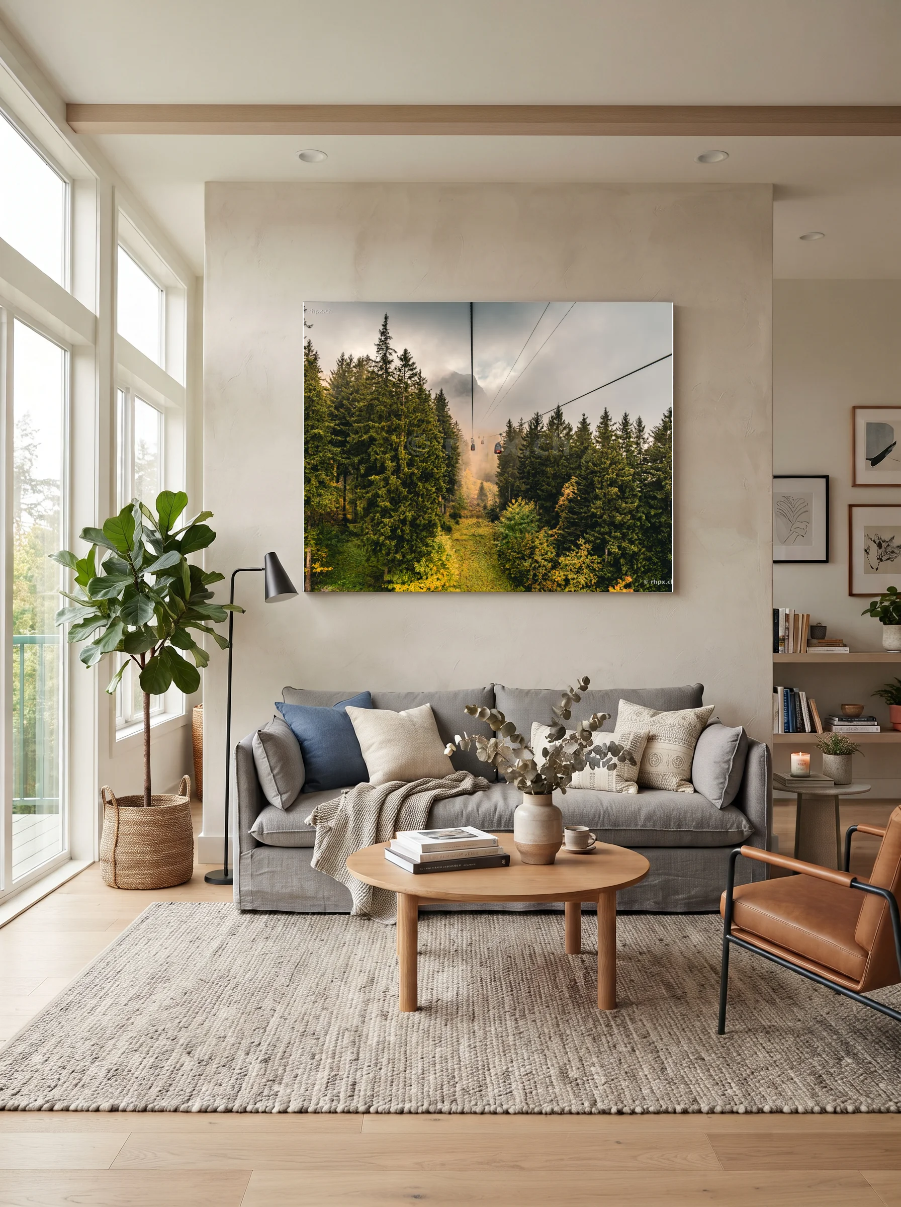 Premium Poster Horizontal 60x90 cm