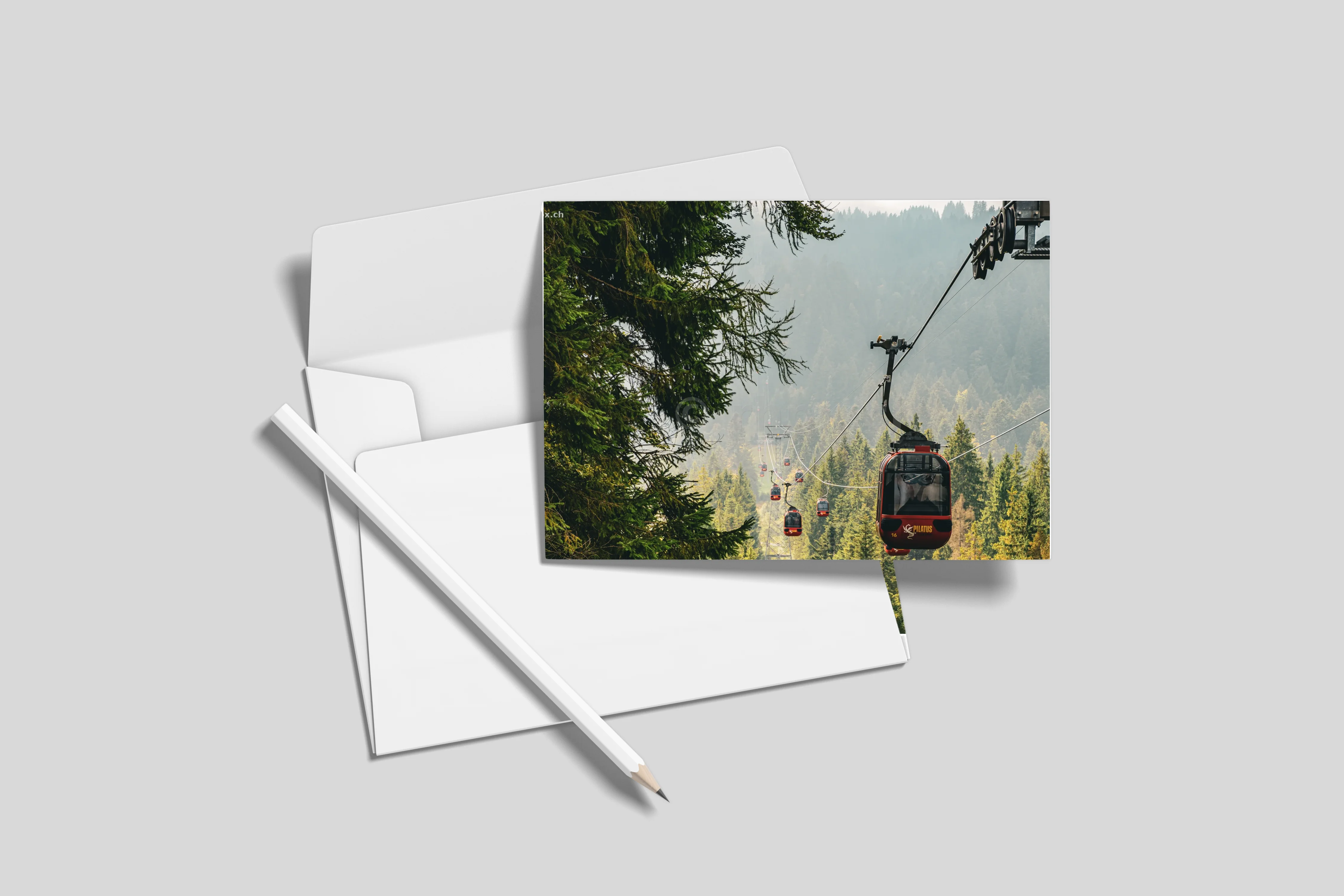 Postkarten 10er-Set (ohne Umschläge) A6 Standartpostkartengrösse (10.5 x 14.8 cm)