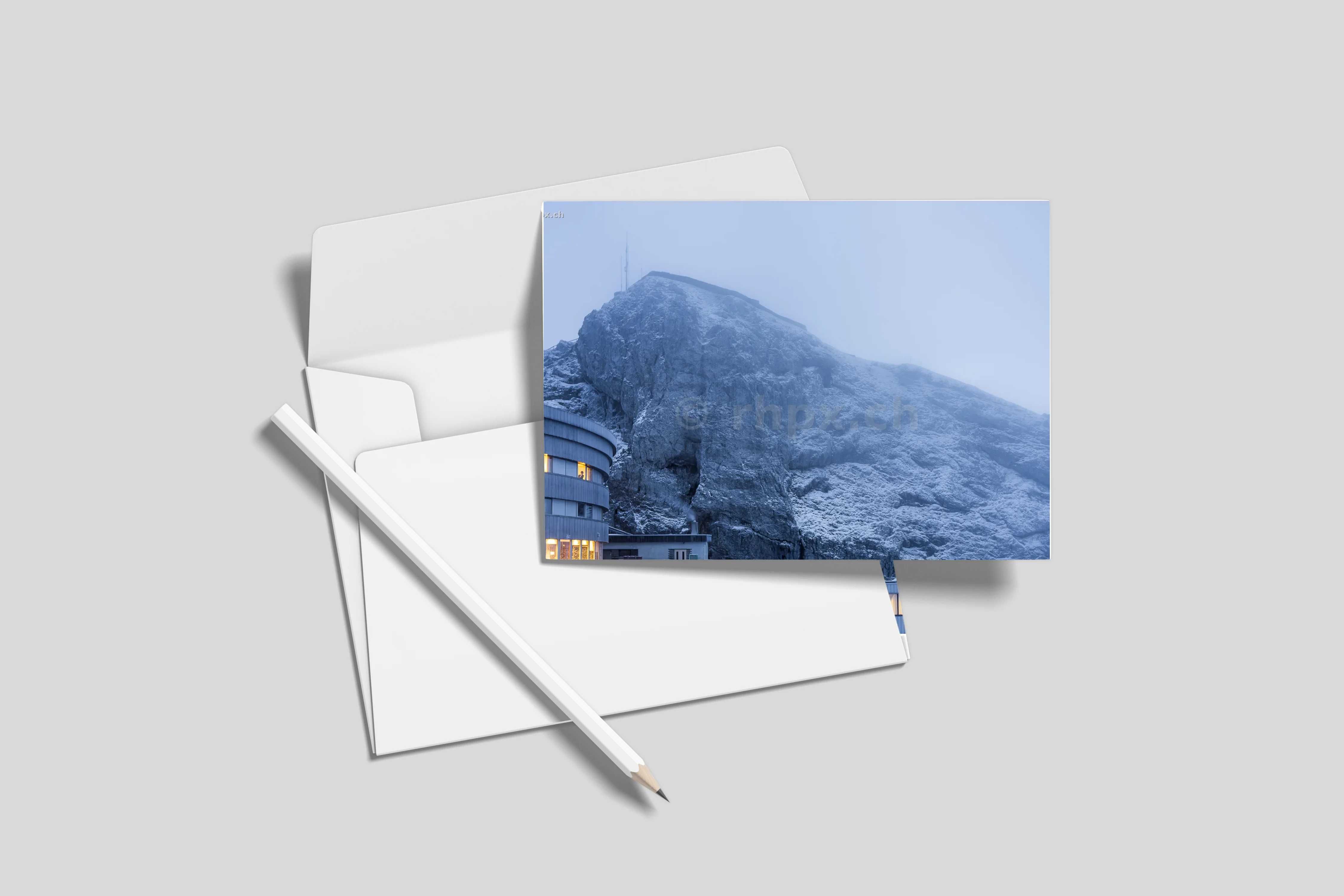Postkarten 10er-Set (ohne Umschläge) DL 9.9 x 21 cm)