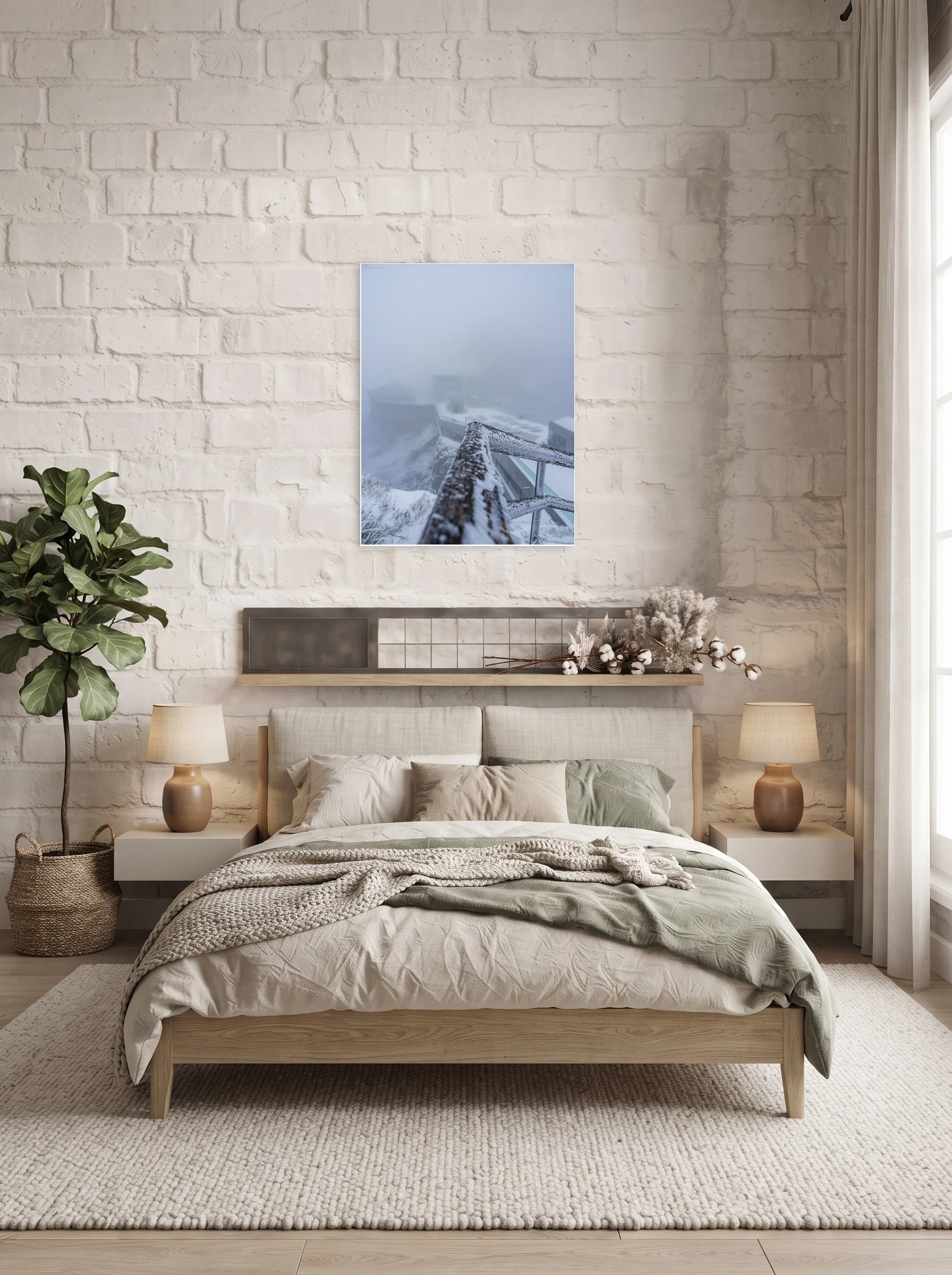 Premium Poster vertikal A1 (59.4 x 84.1 cm)