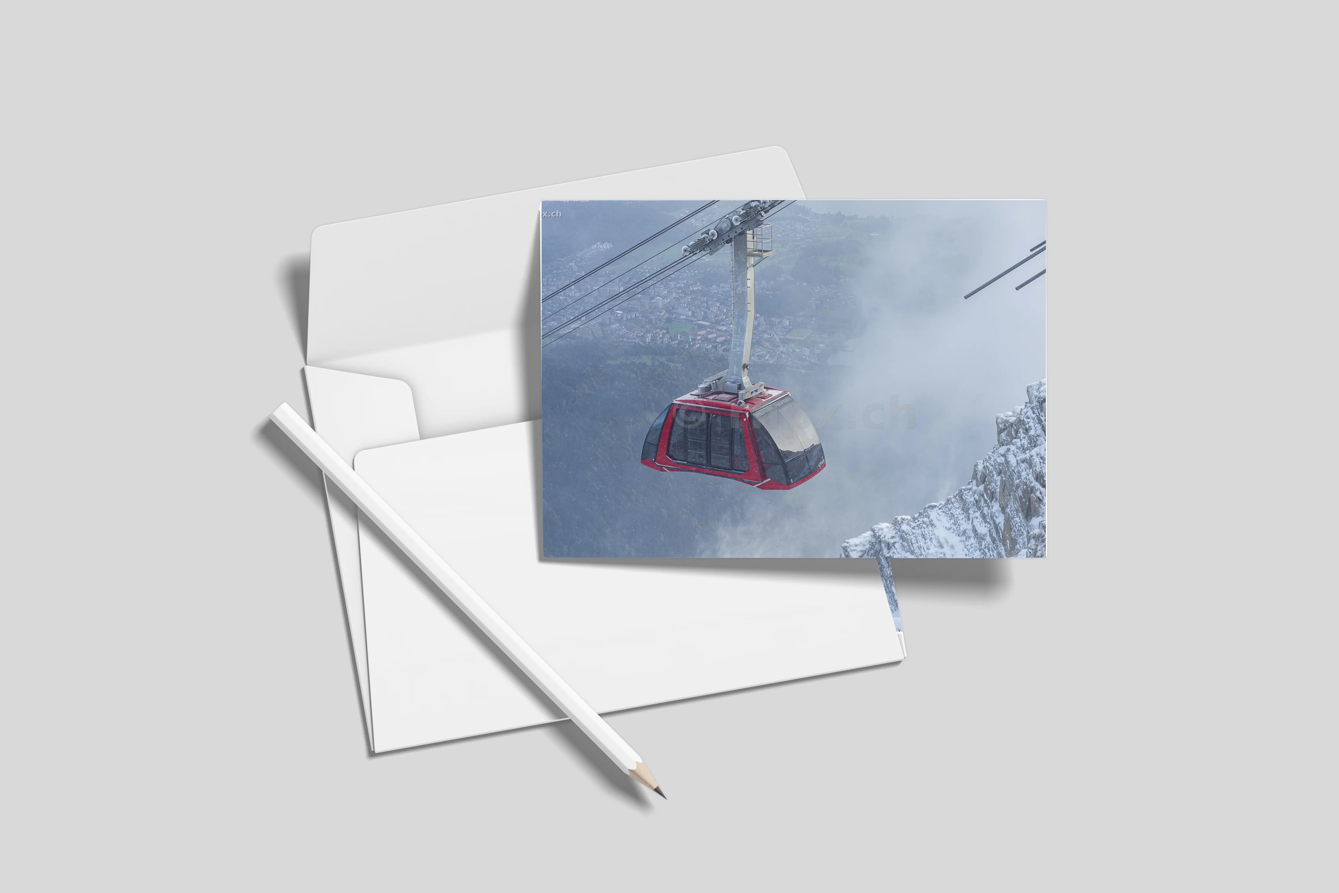 Postkarten 10er-Set (ohne Umschläge) DL 9.9 x 21 cm)
