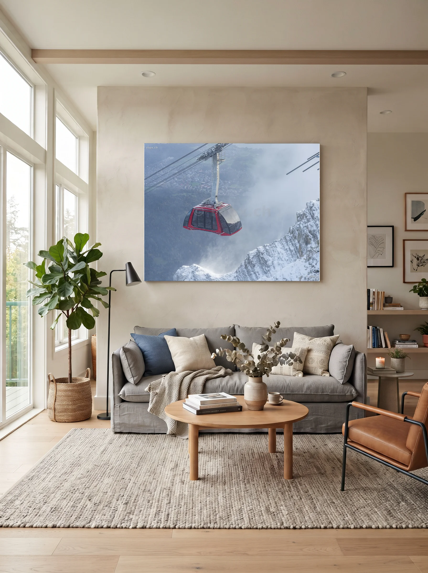 Premium Poster Horizontal 60x90 cm
