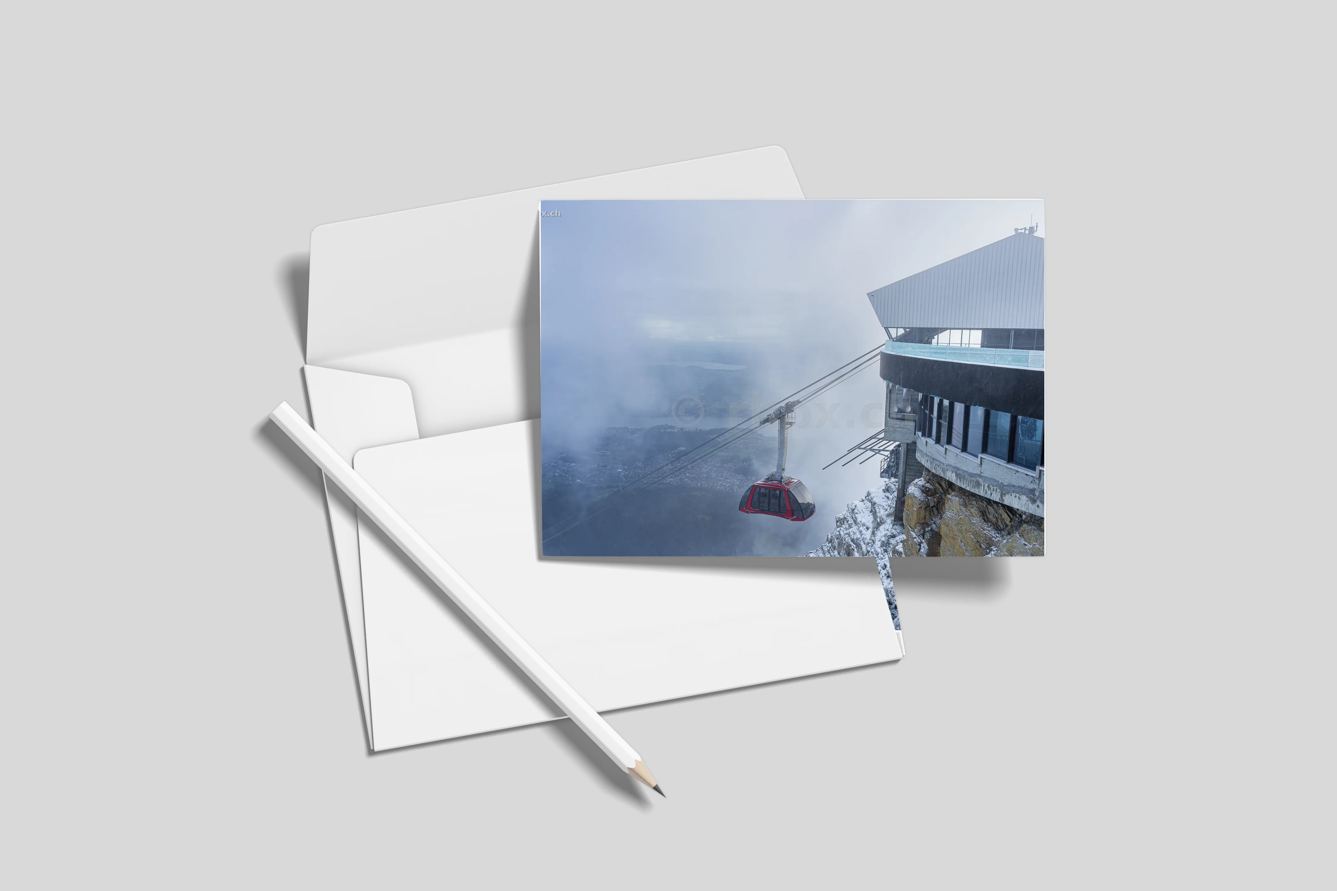 Postkarten 10er-Set (ohne Umschläge) A6 Standartpostkartengrösse (10.5 x 14.8 cm)