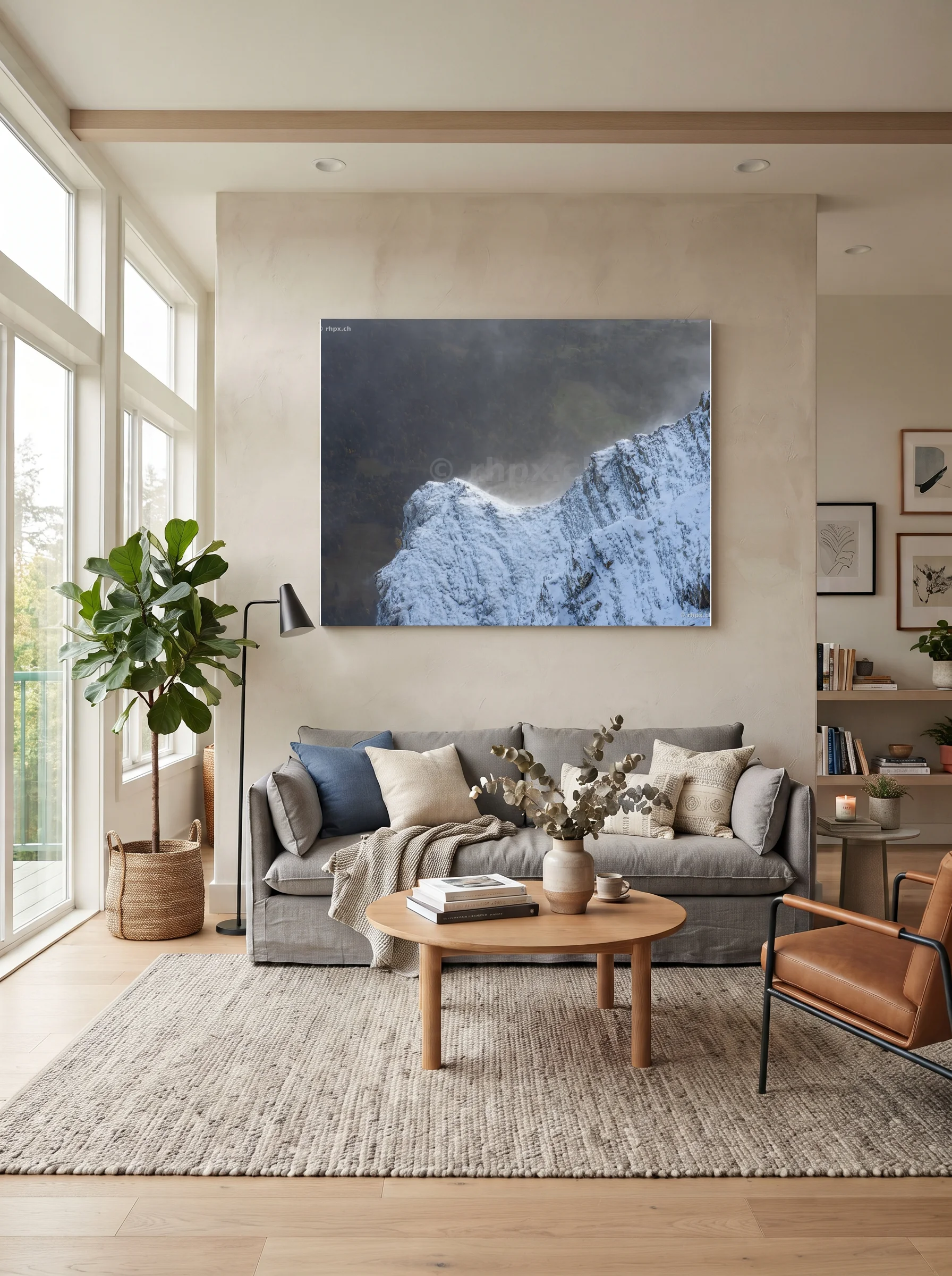 Premium Poster Horizontal 60x90 cm