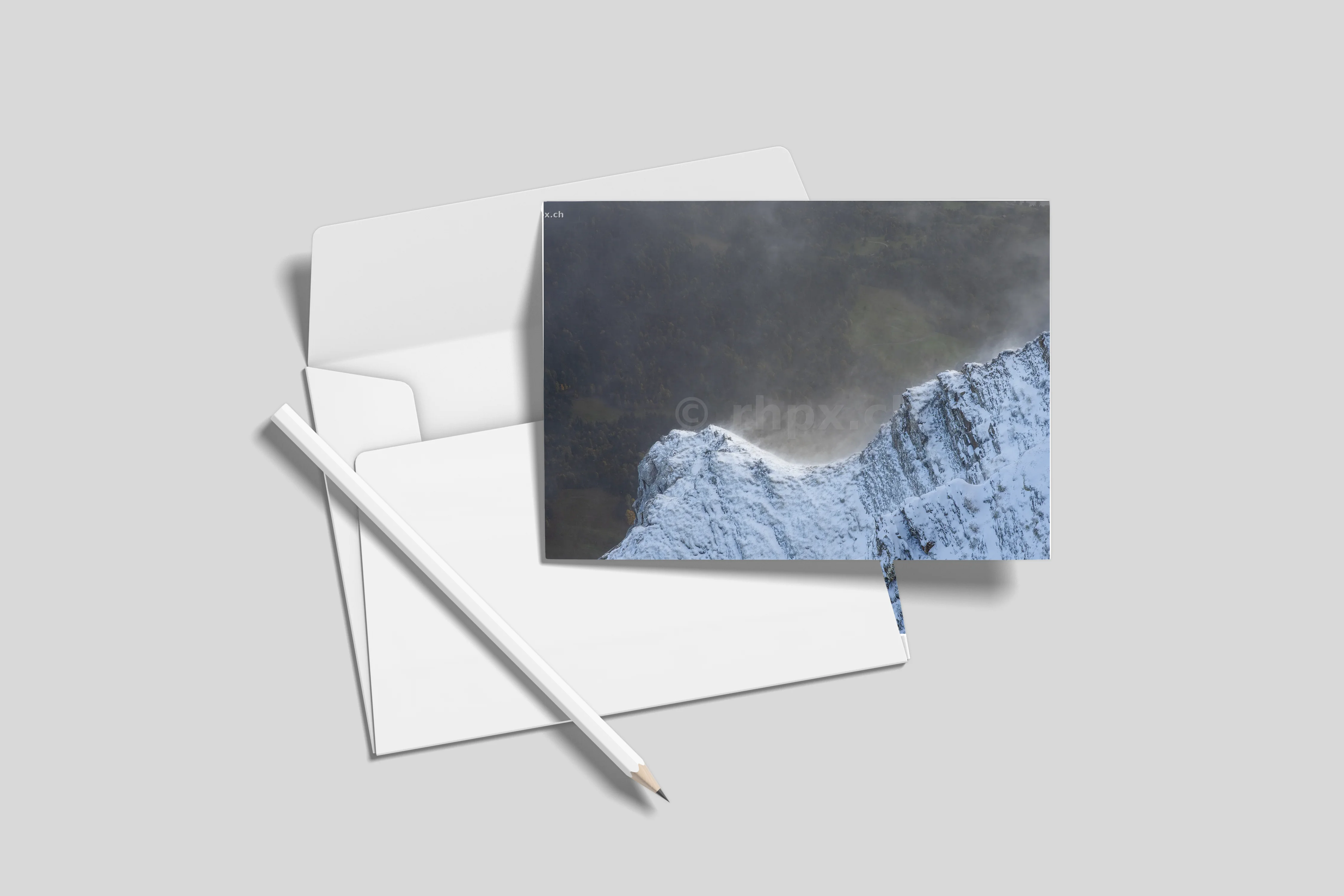 Postkarten 10er-Set (ohne Umschläge) DL 9.9 x 21 cm)