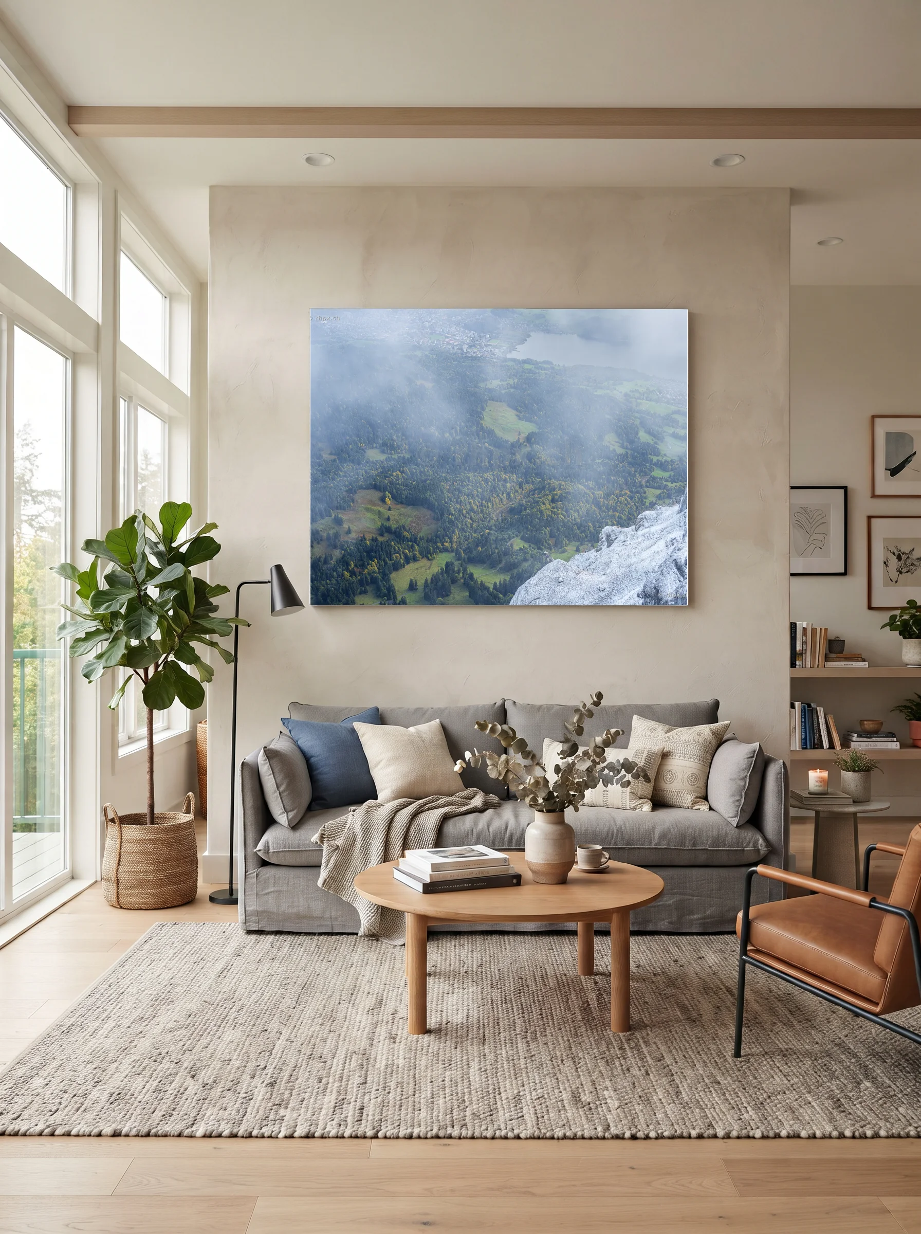 Premium Poster Horizontal 70 x 100 cm