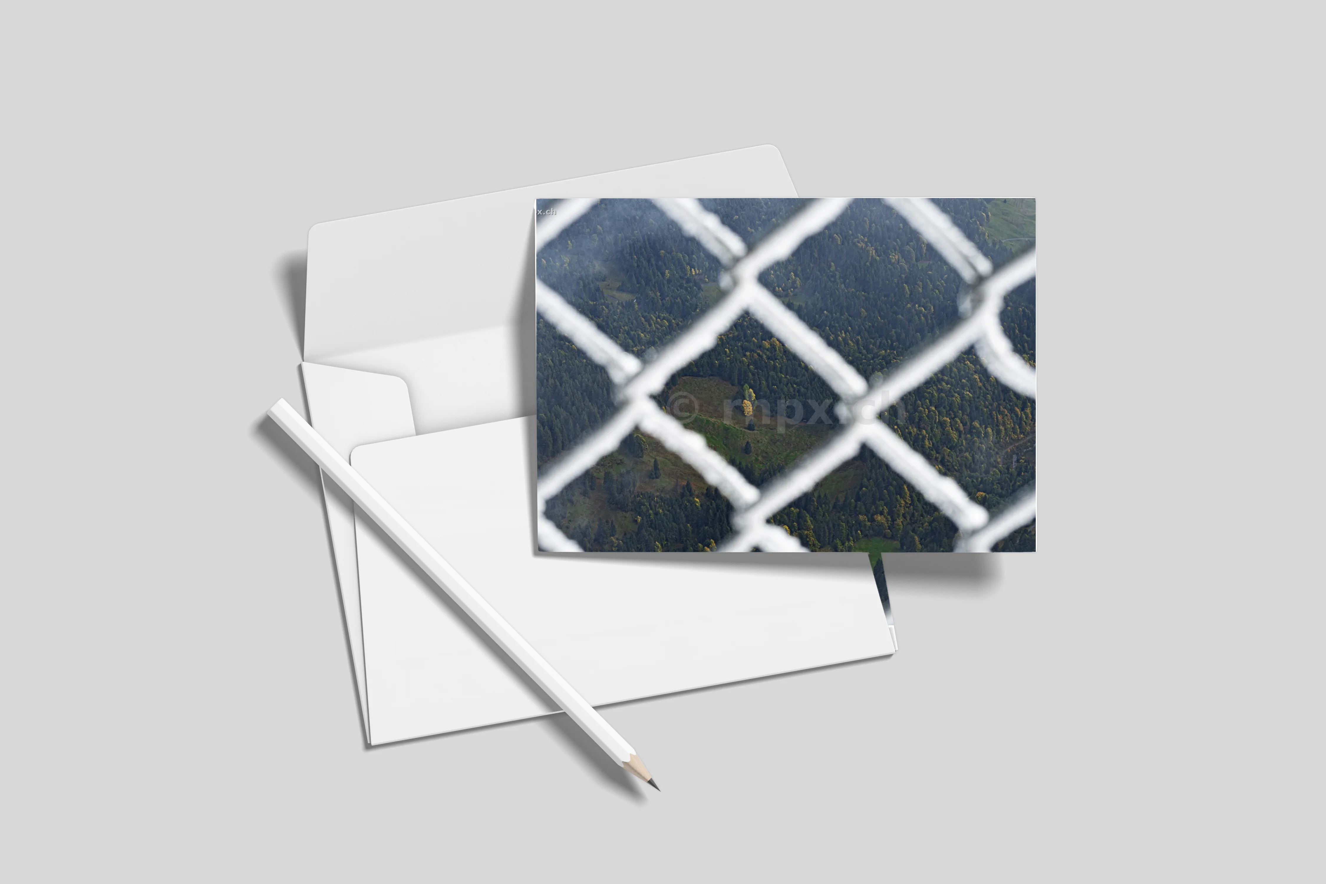 Postkarten 10er-Set (ohne Umschläge) A6 Standartpostkartengrösse (10.5 x 14.8 cm)