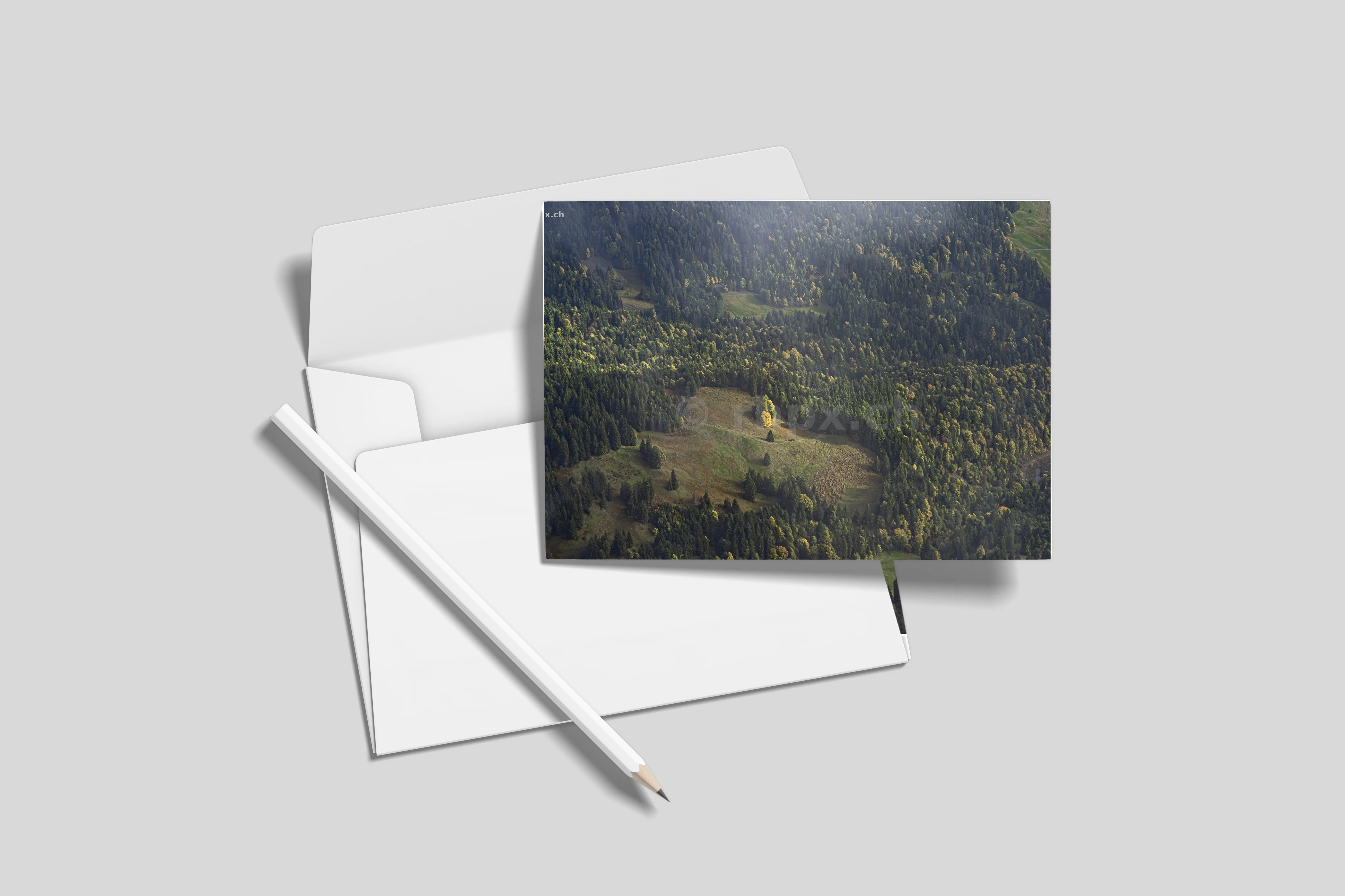 Postkarten 10er-Set (ohne Umschläge) DL 9.9 x 21 cm)