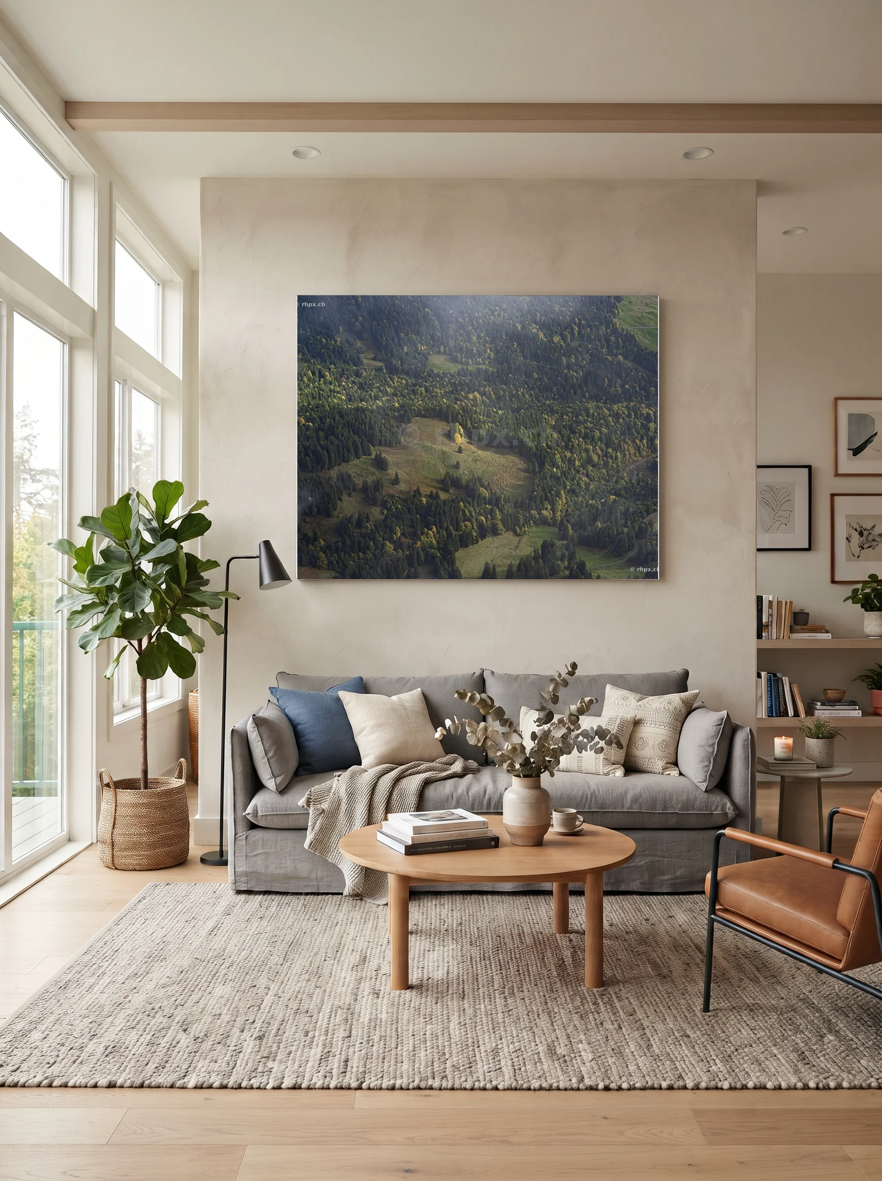 Premium Poster Horizontal 60x90 cm