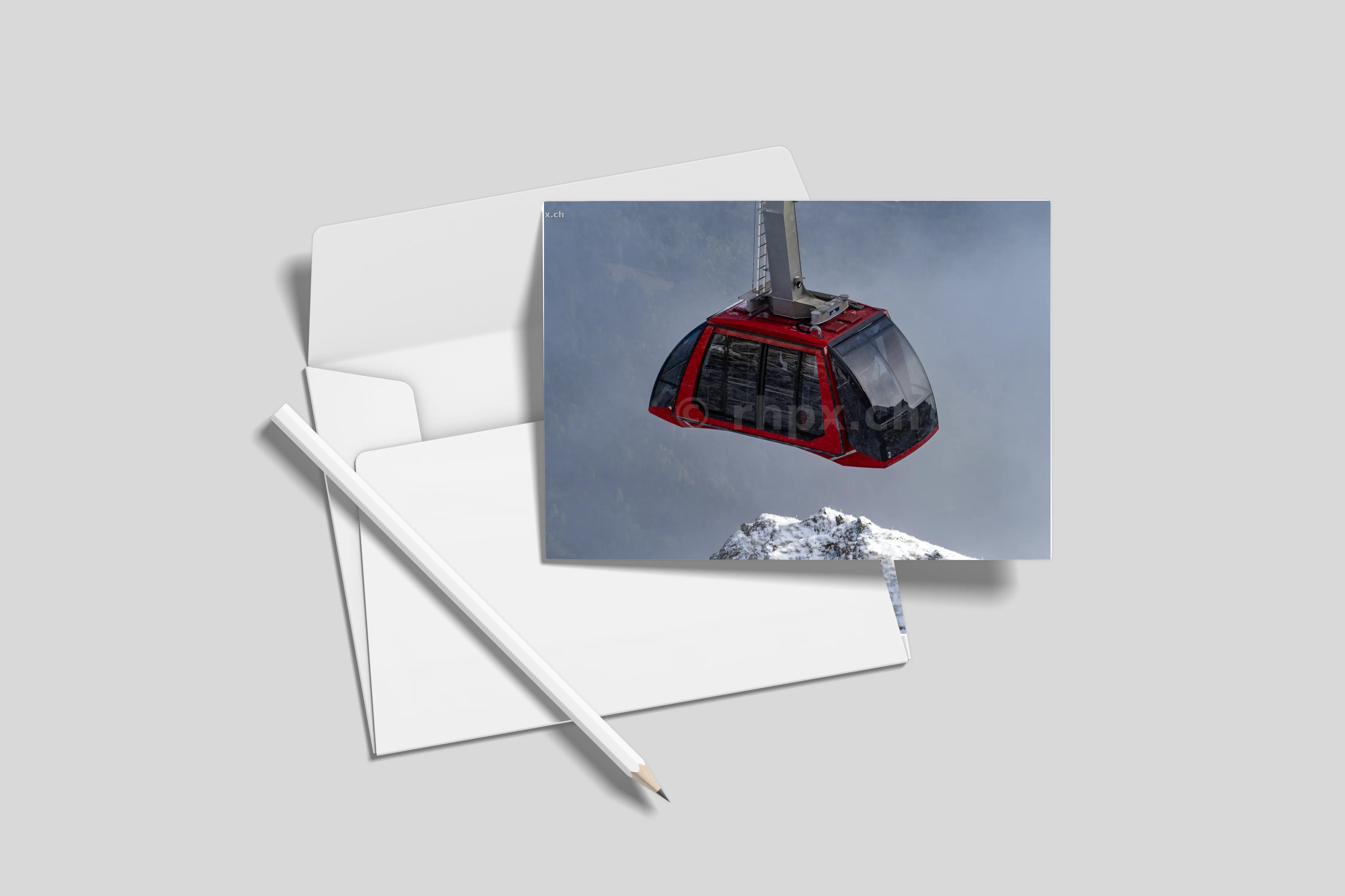 Postkarten 10er-Set (ohne Umschläge) A6 Standartpostkartengrösse (10.5 x 14.8 cm)