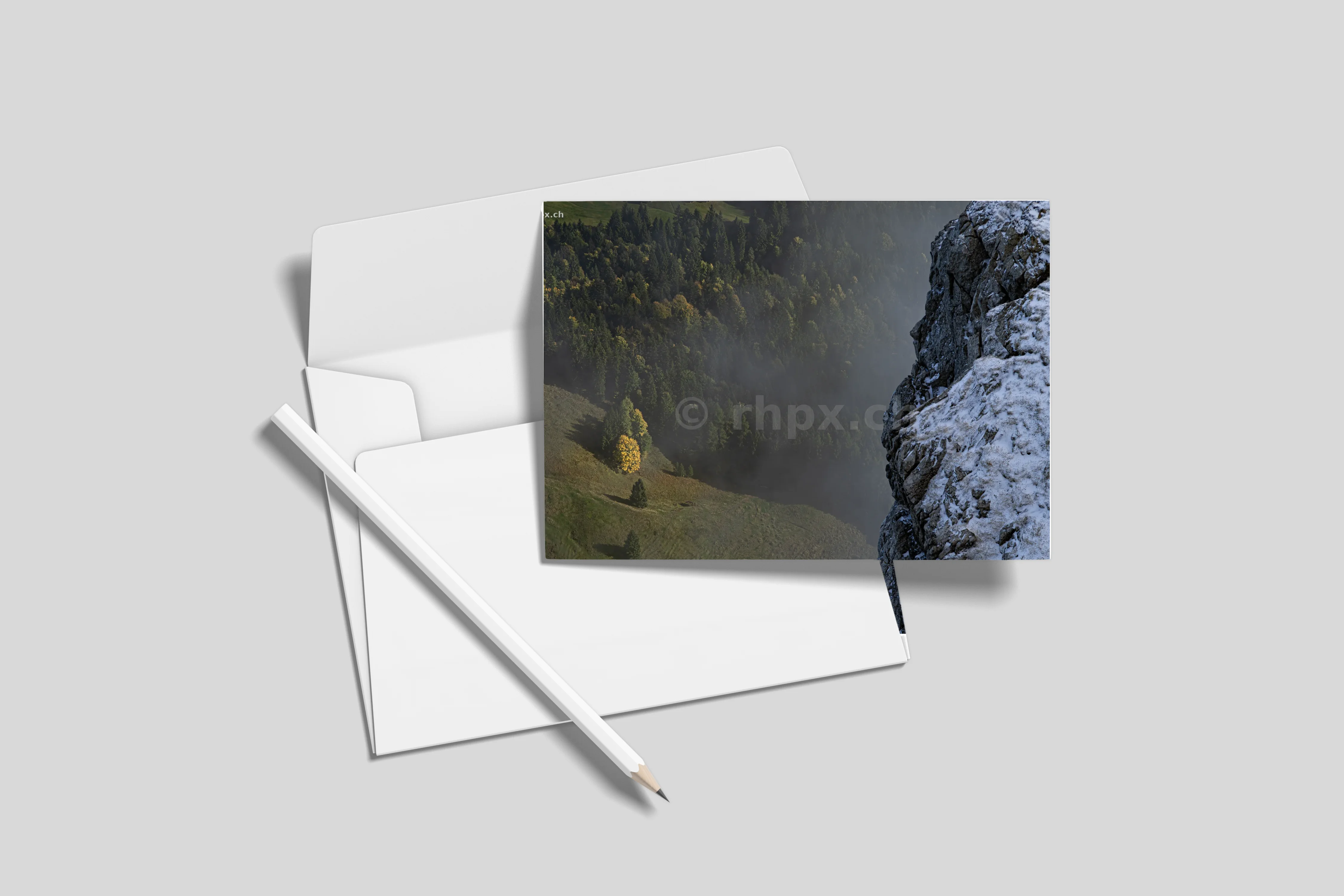 Postkarten 10er-Set (ohne Umschläge) DL 9.9 x 21 cm)